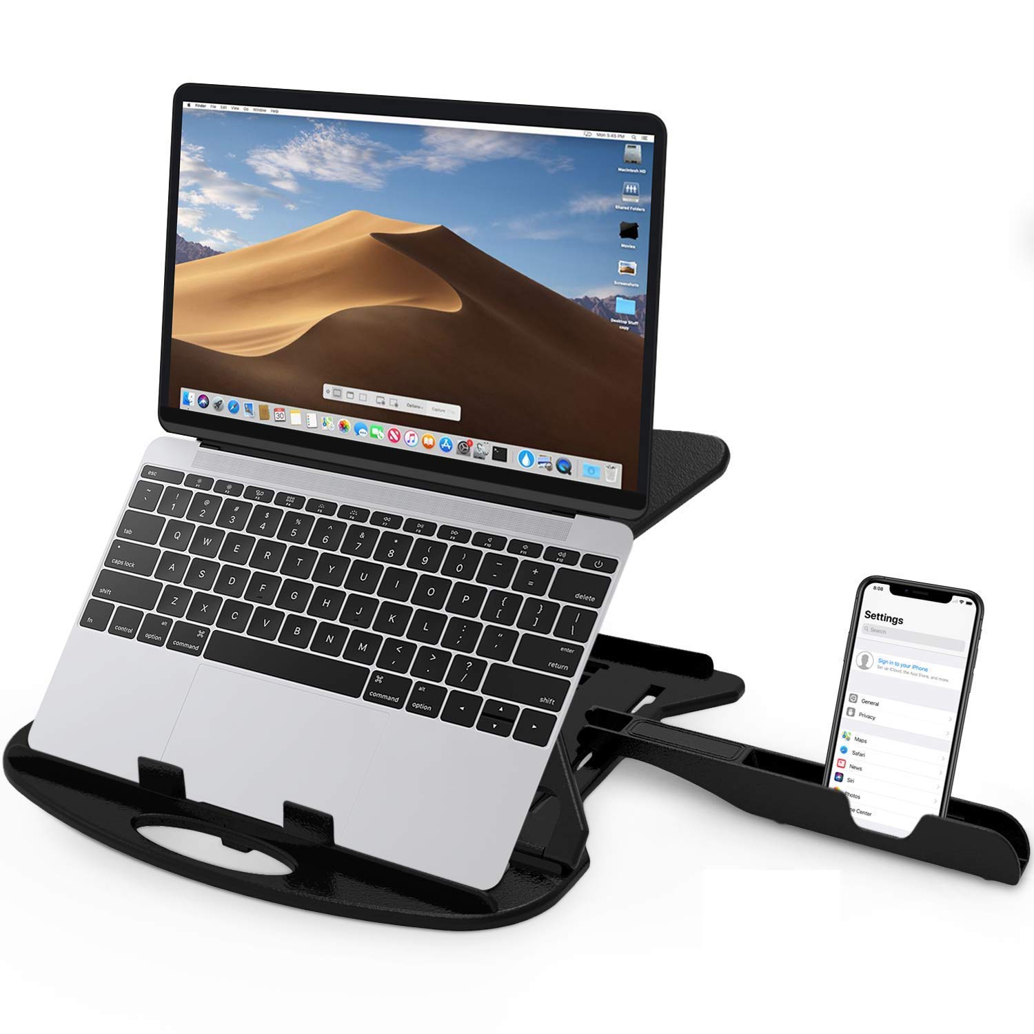 Affordable and Sturdy Laptop Stand Review