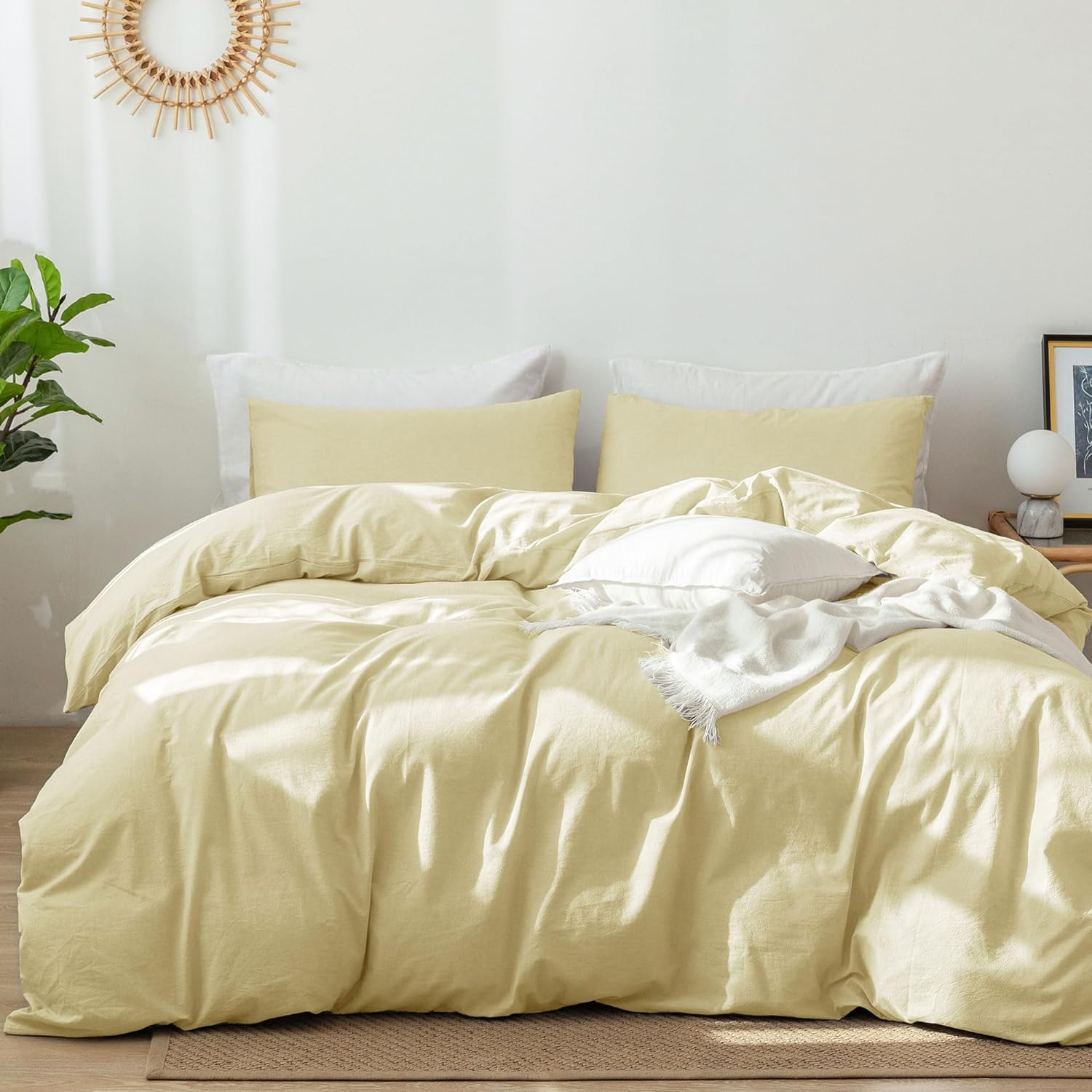 MooMee Bedding Duvet Cover Review