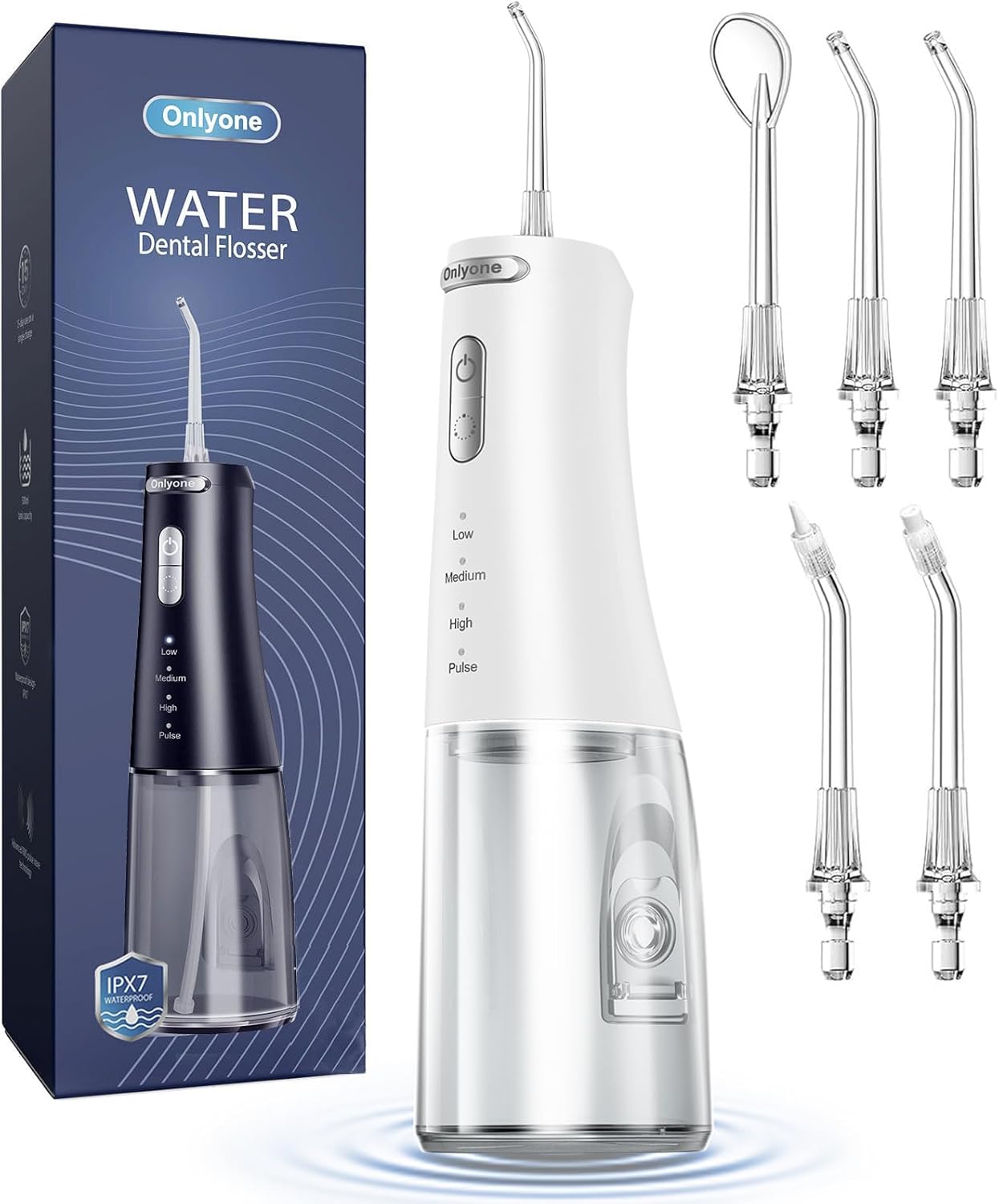 Onlyone Water Flosser: Effective and Convenient