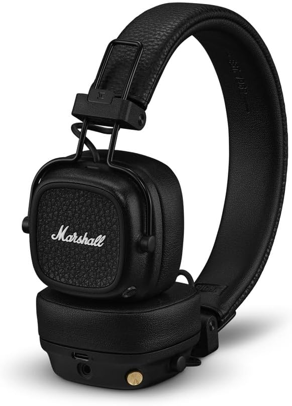 Marshall Major V On-Ear Bluetooth Headphones Review
