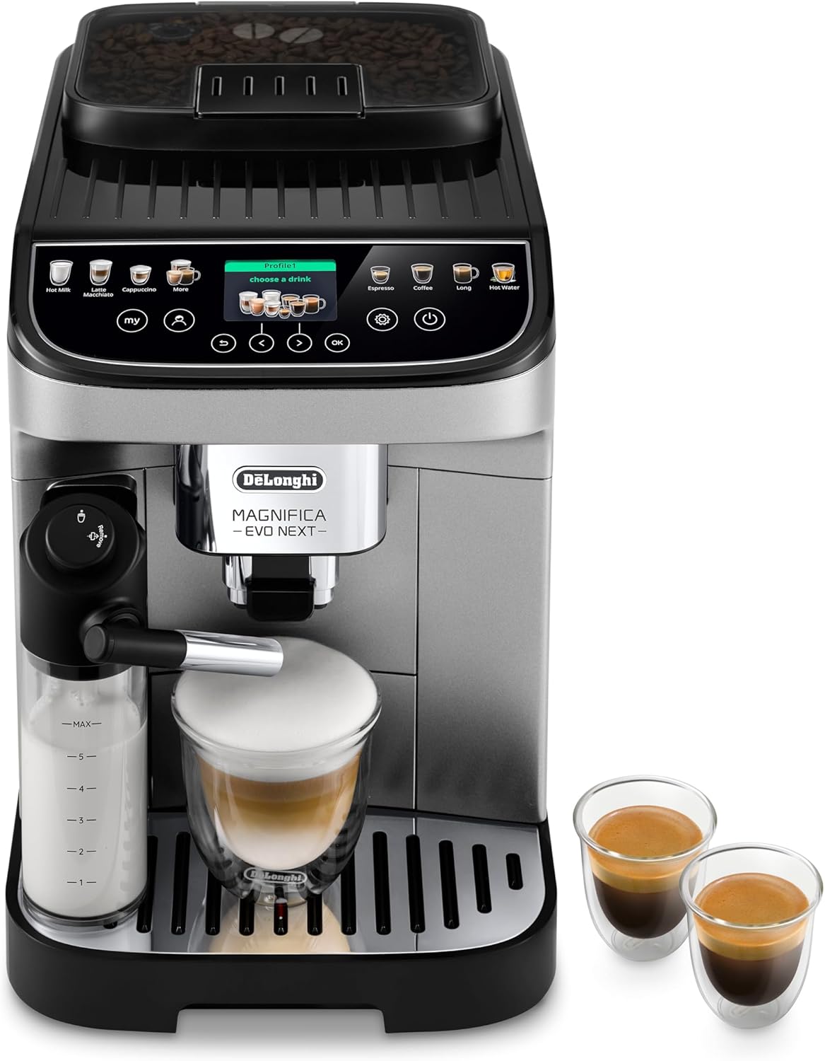 De’Longhi Magnifica Evo Next Review