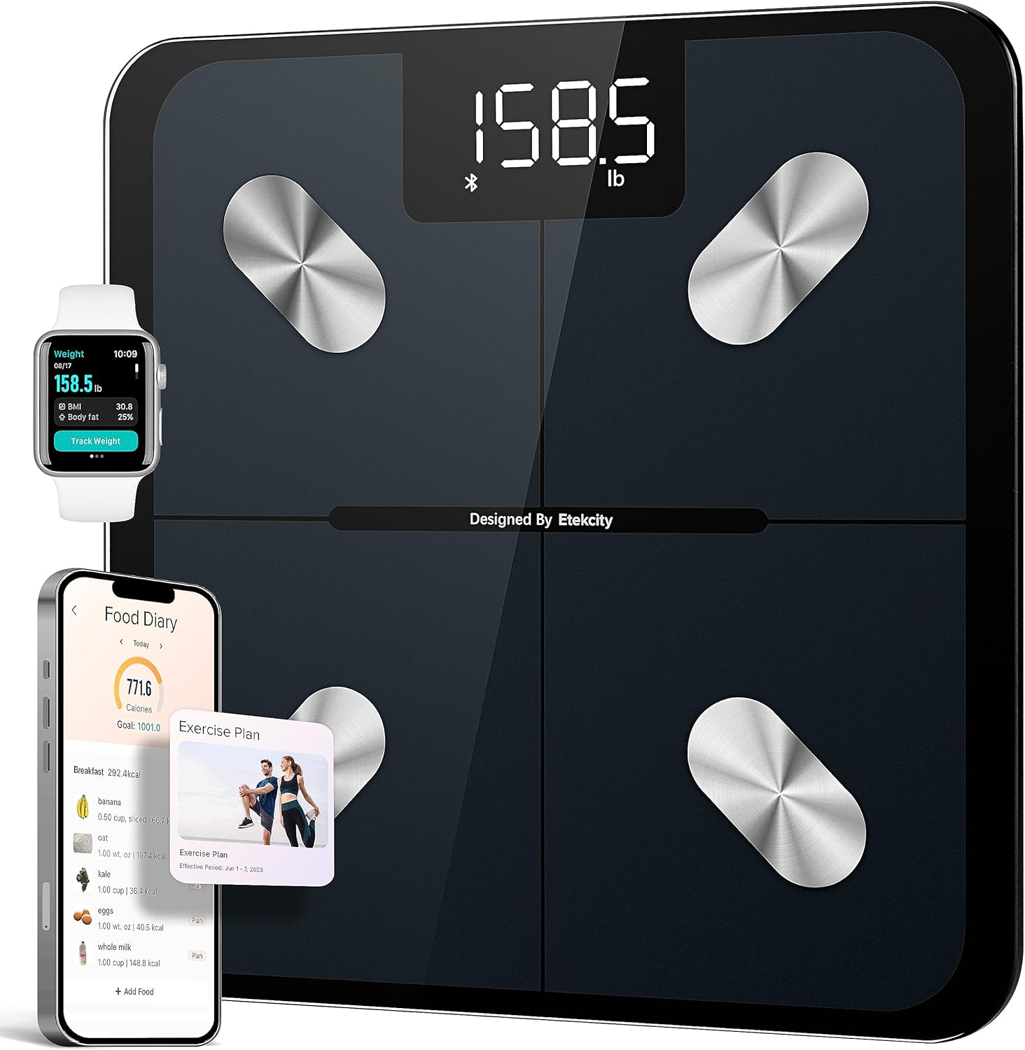 Etekcity Smart Scale: A Comprehensive Review