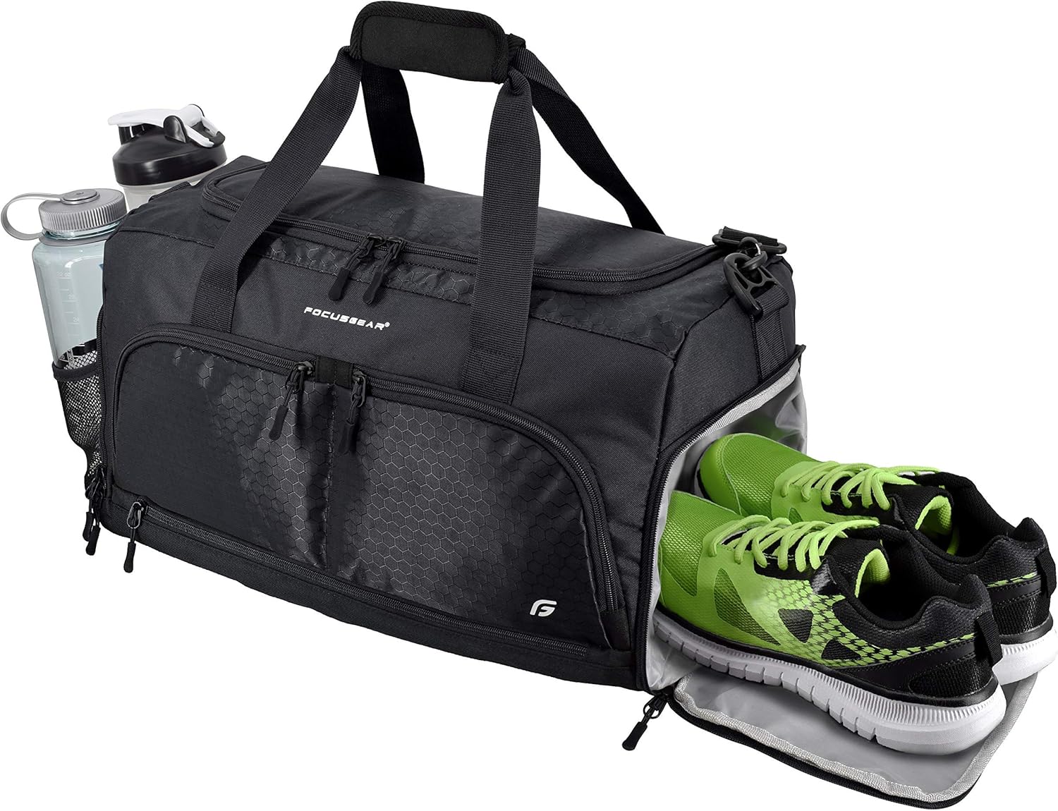 Ultimate Gym Bag: Perfect for All Activities