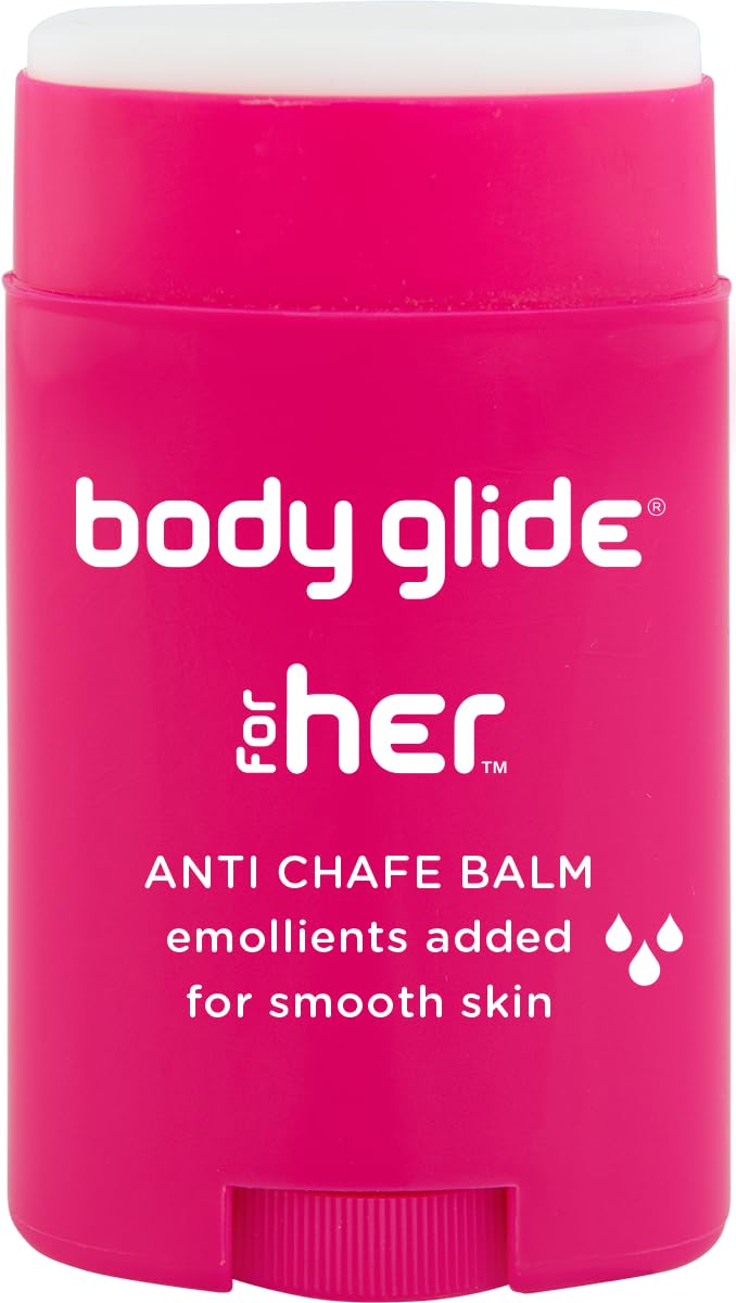 Body Glide Anti Chafe Balm Review