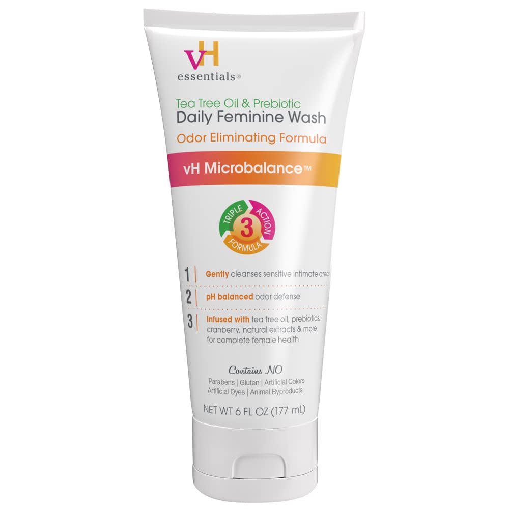 vH Essentials Daily Wash Review
