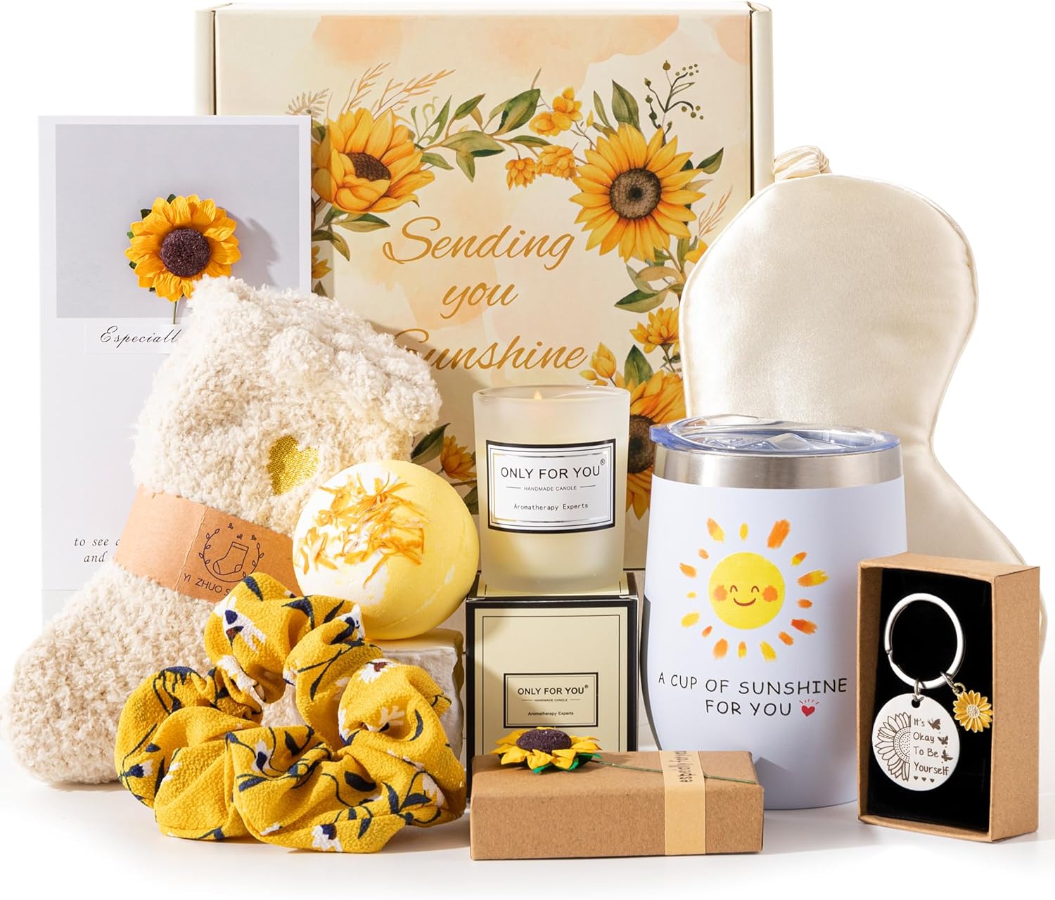 Top Sunflower Gifts for Women