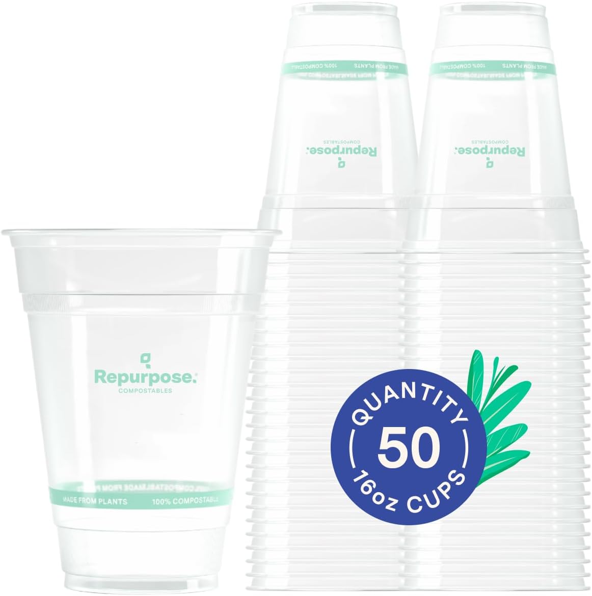 Eco-Friendly 16oz Compostable Cups Review
