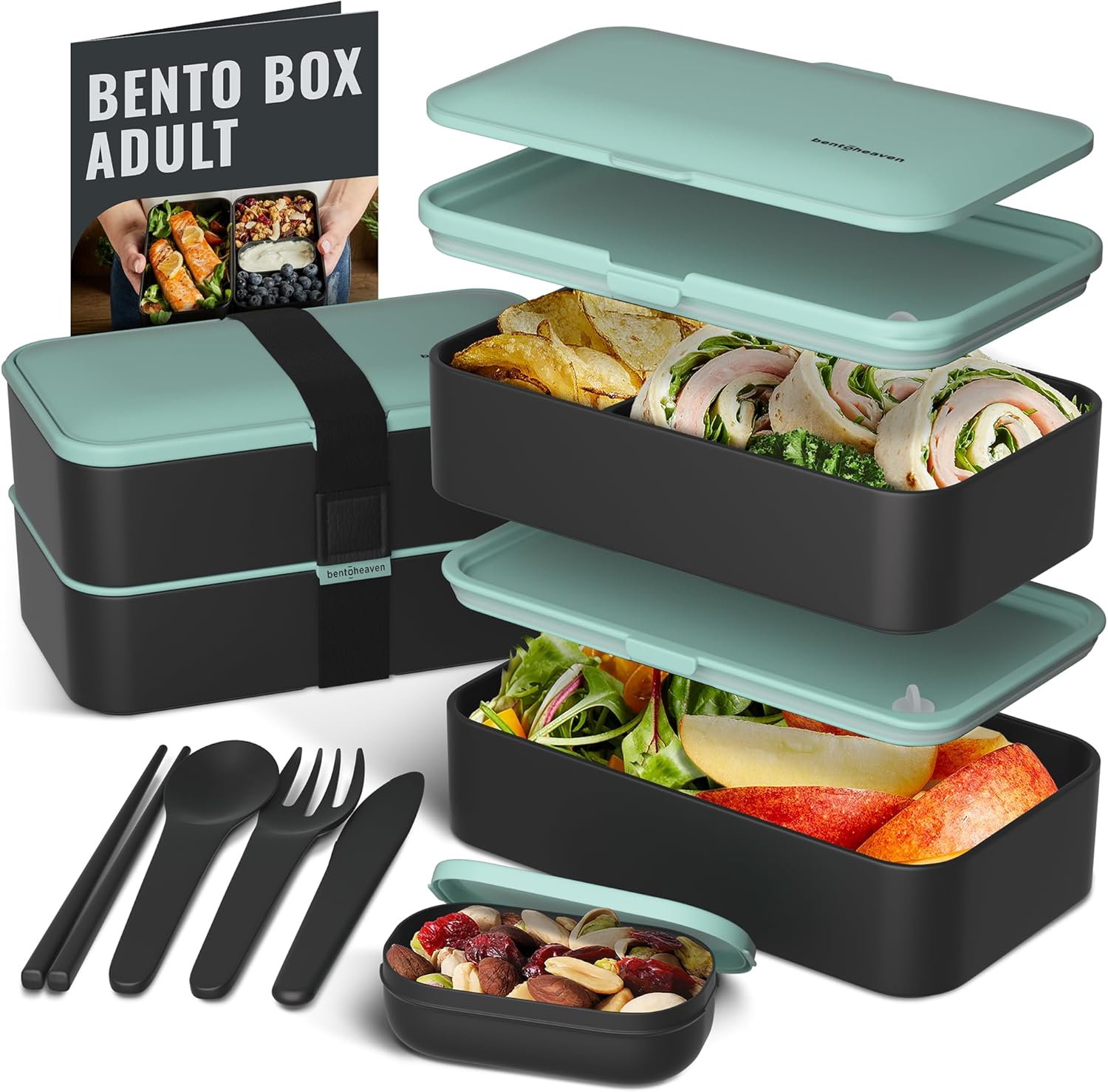 Bentoheaven Premium Bento Box Review