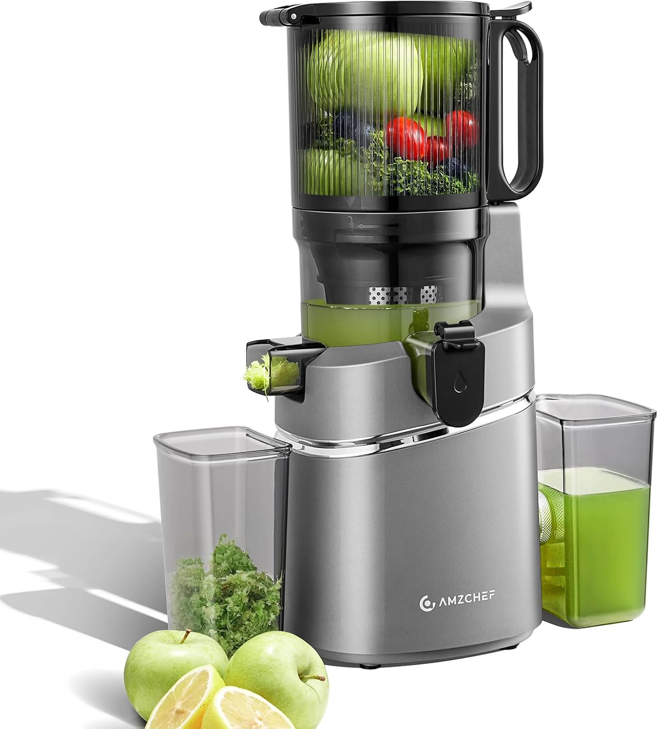 AMZCHEF Juicer Review: Efficient and Easy to Use