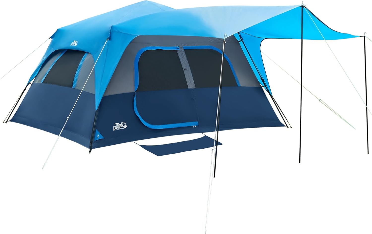 Quick Setup Family Camping Tent