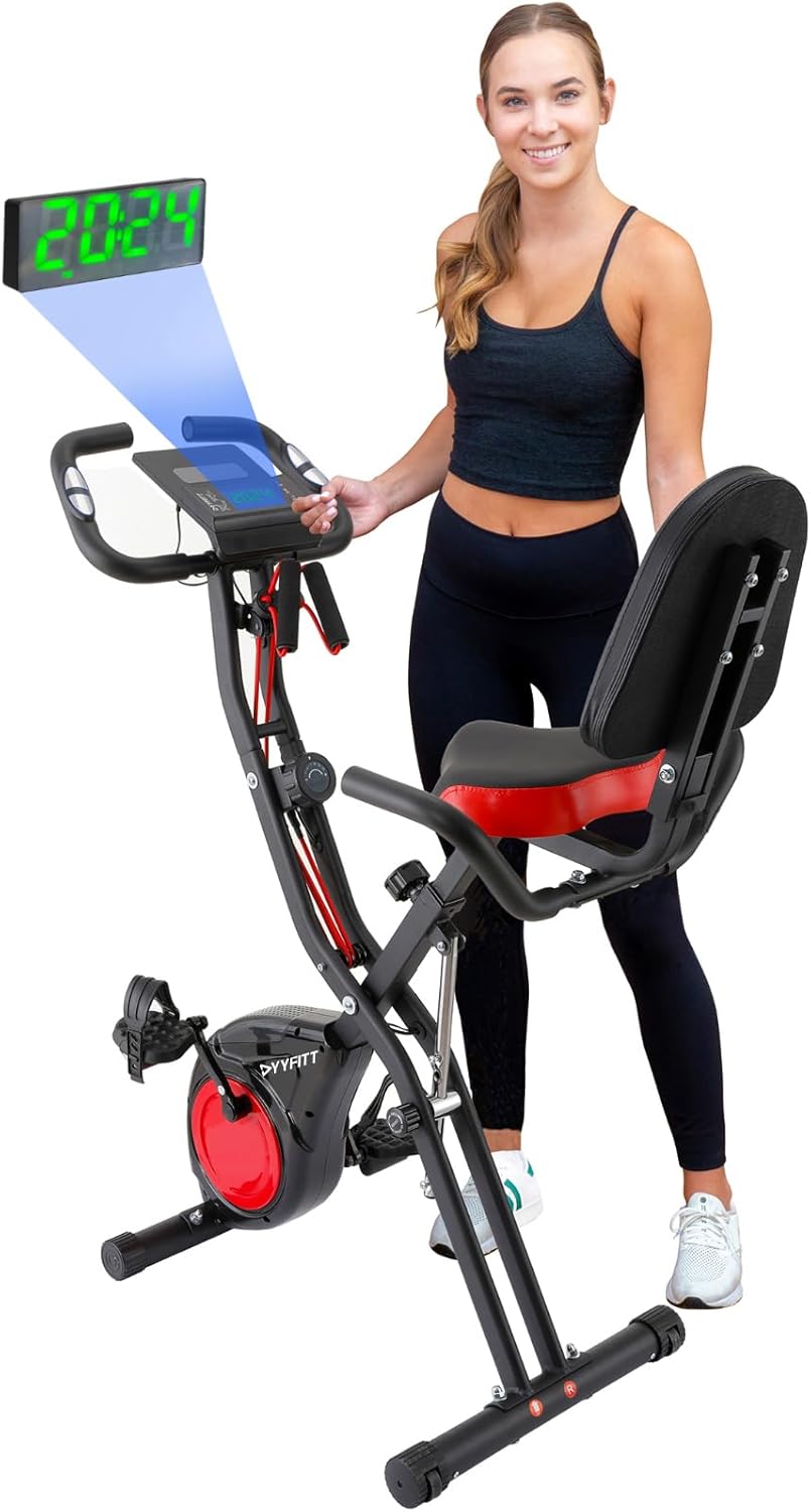 YYFITT 3-IN-1 Bike Review