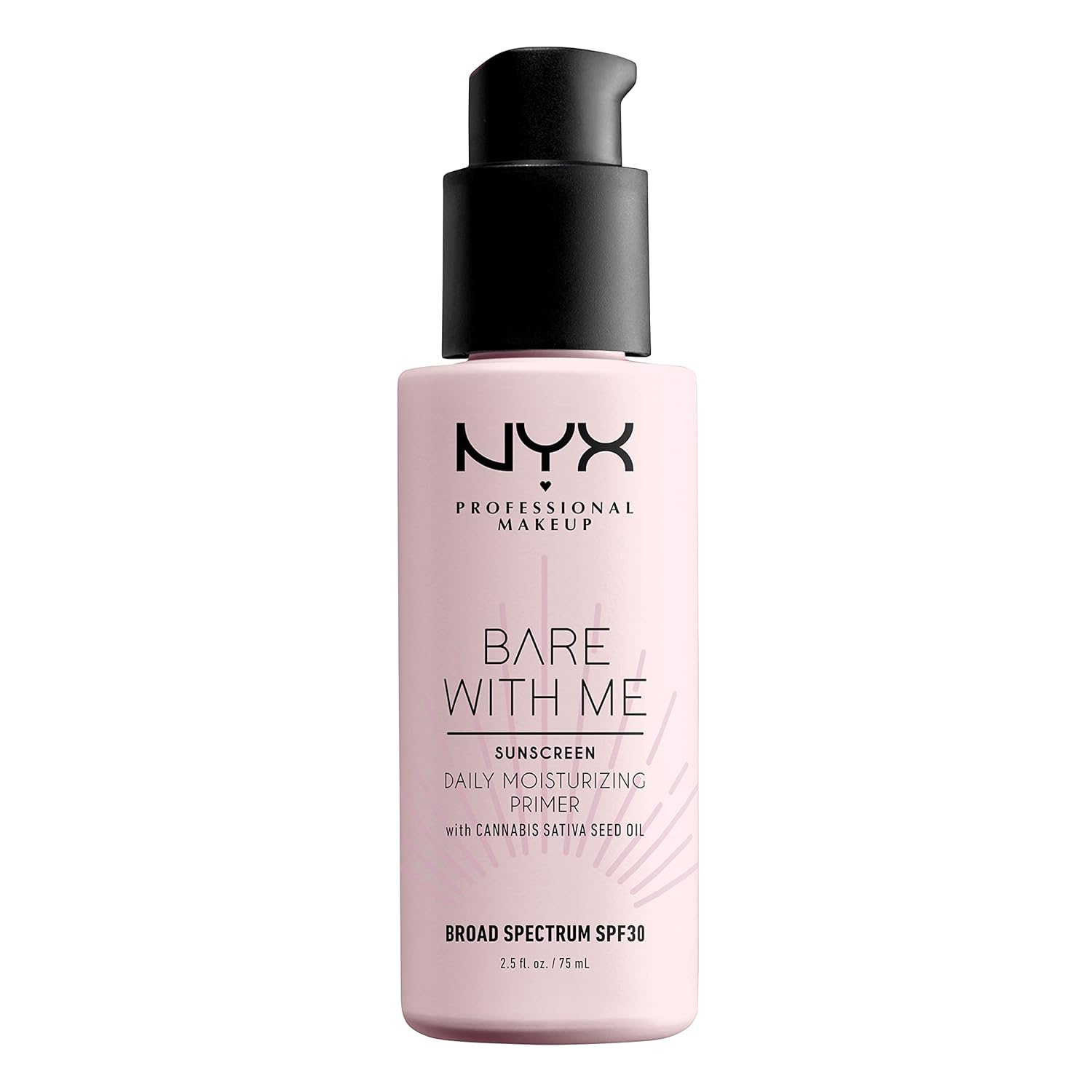 NYX Primer with SPF 30: A Review