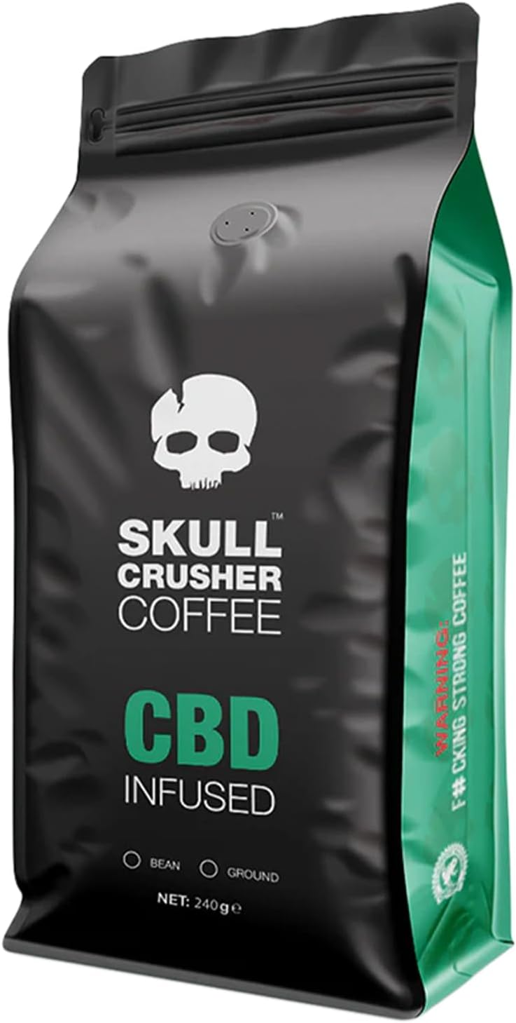 Discover Skull Crusher Infused Coffee