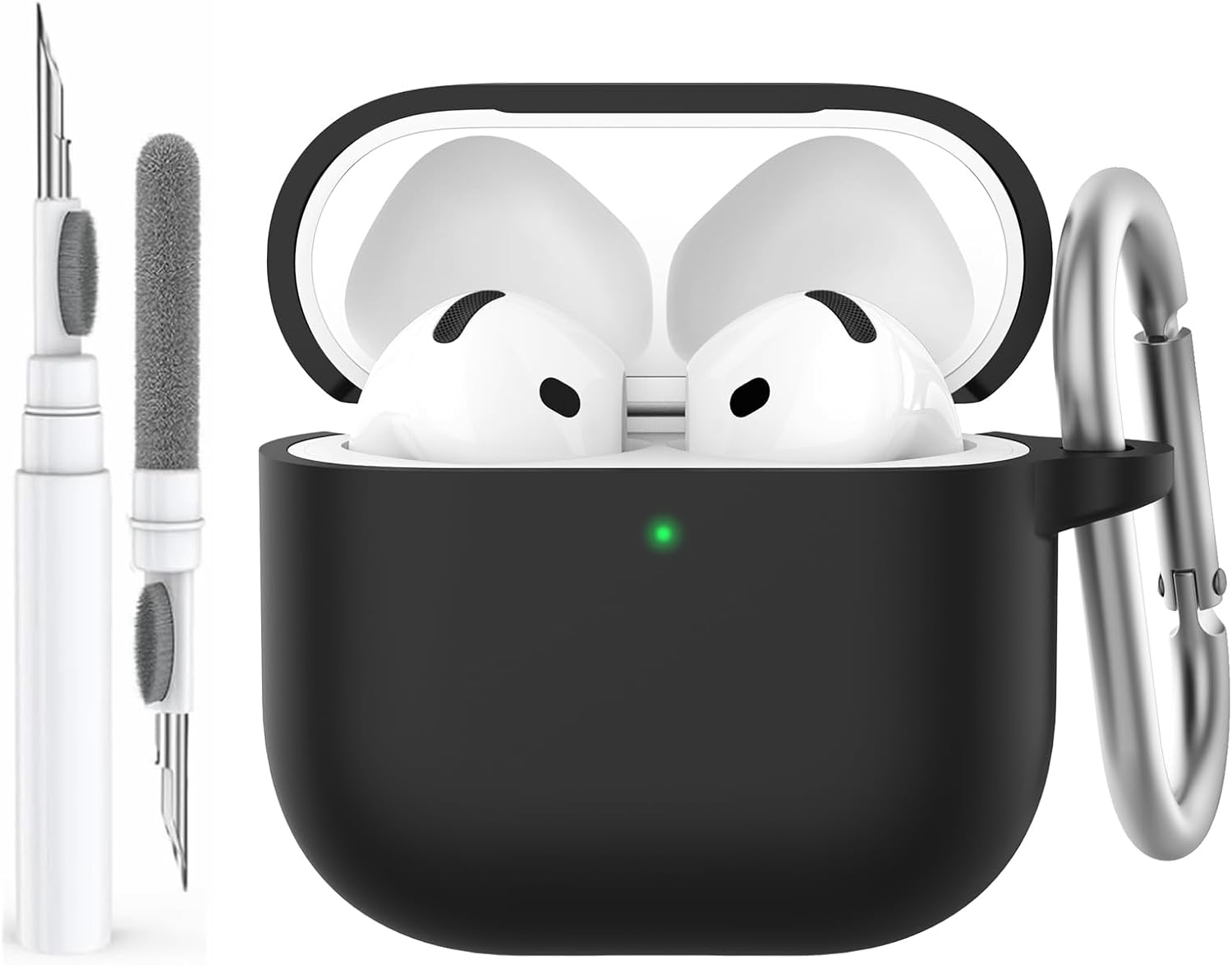 AhaStyle AirPods 4 Case Cover Review