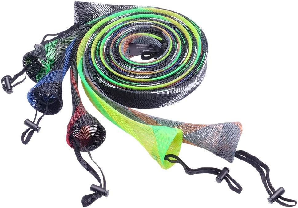 Reliable SF Fishing Rod Sock Review