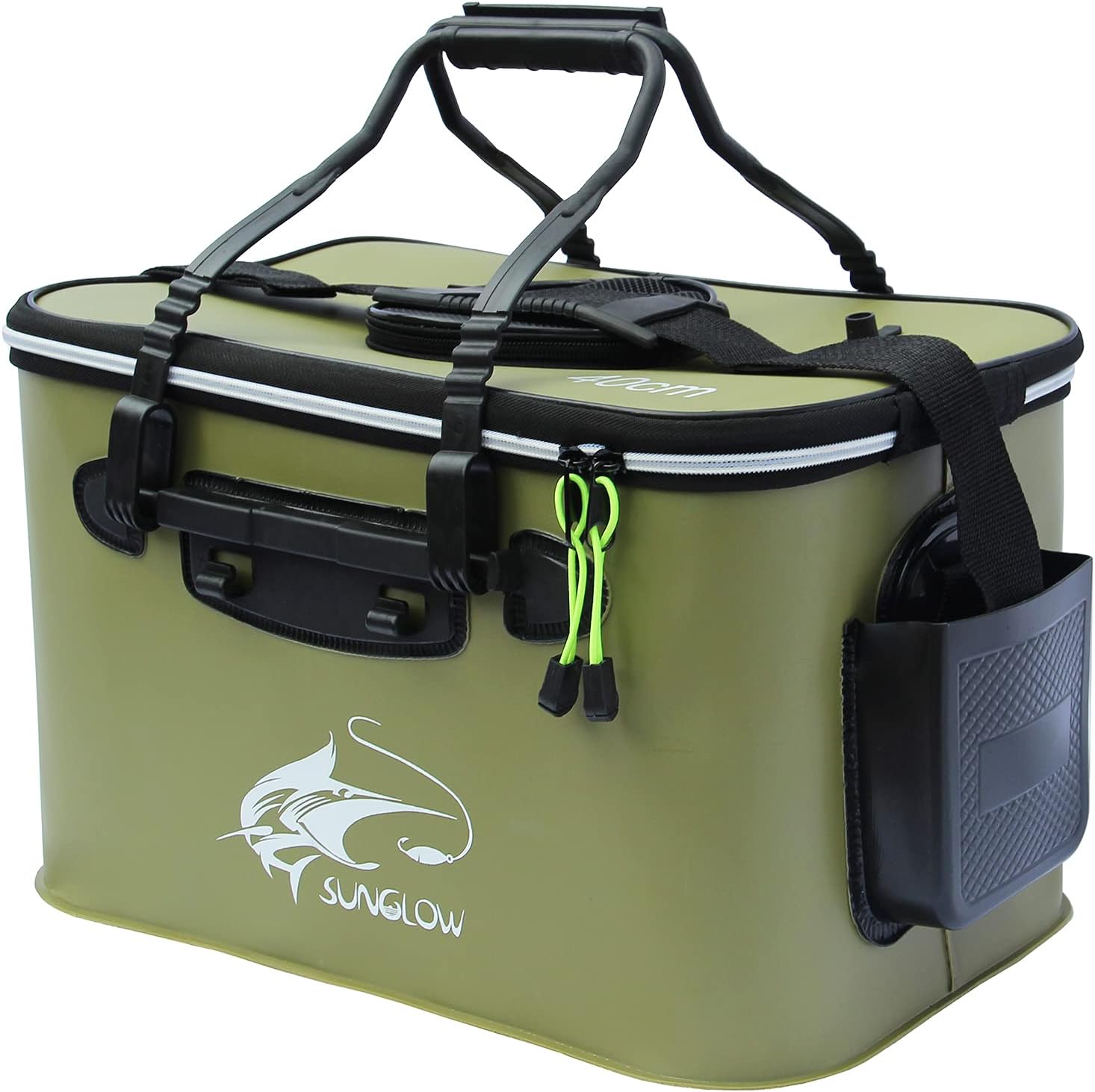 Top Features of the Foldable Fishing Bucket