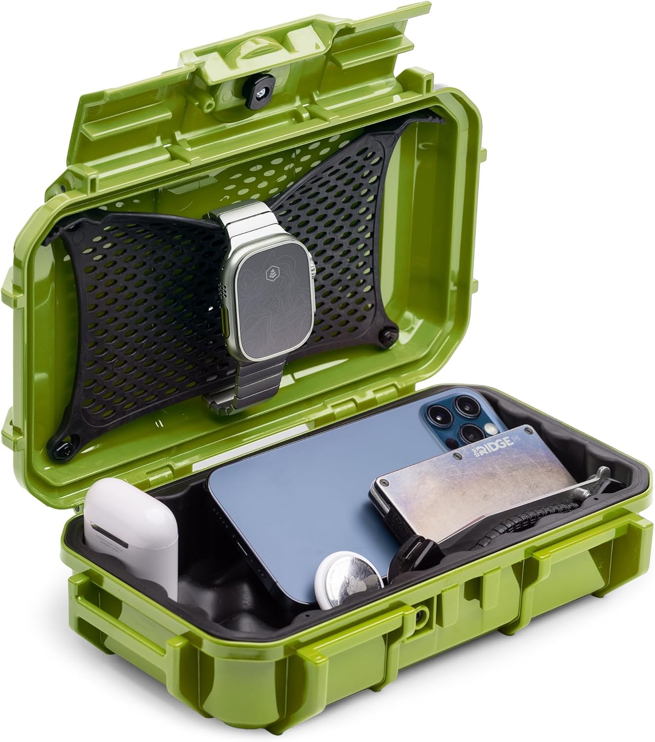 Evergreen 56 ToughBox Review