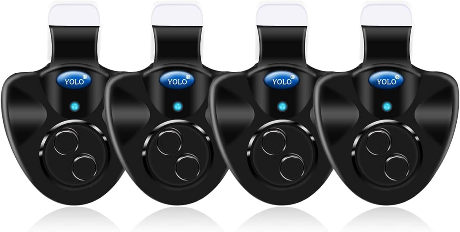Wingsflying LED Fishing Alarm Review