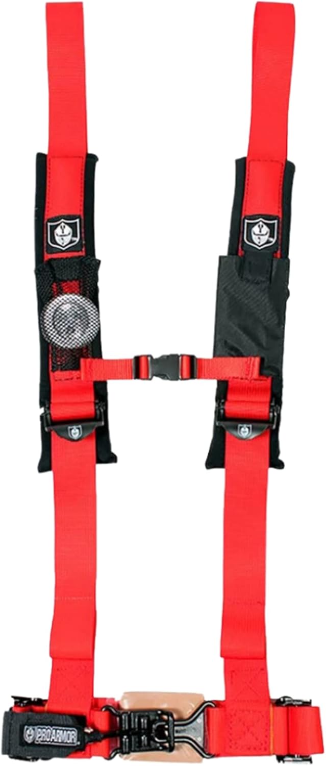 Pro Armor 4-Point Harness Review