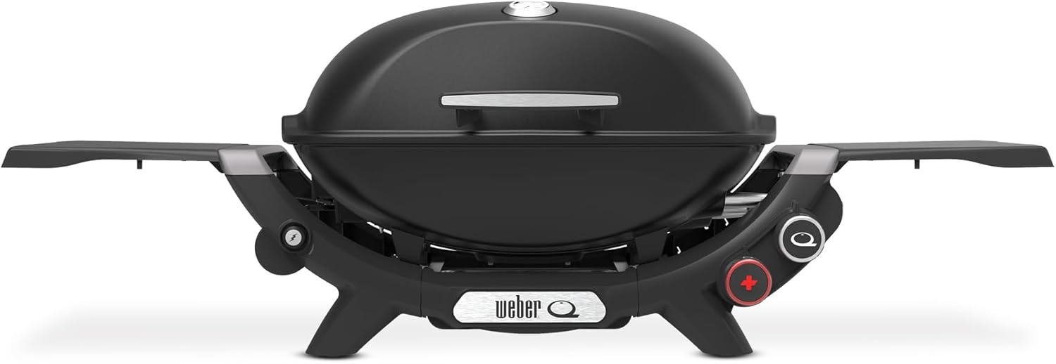 Weber Q 2800N+ Review: Top Propane Grill