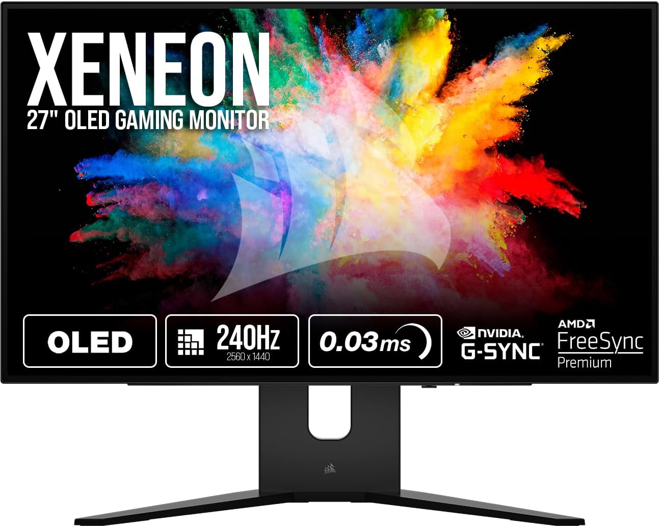 Corsair XENEON 27QHD240 Review