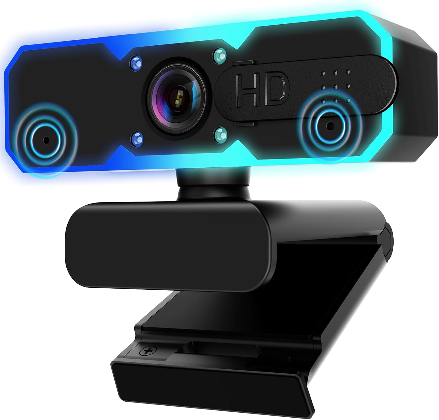 Top Features of NBPOWER 1080P Webcam