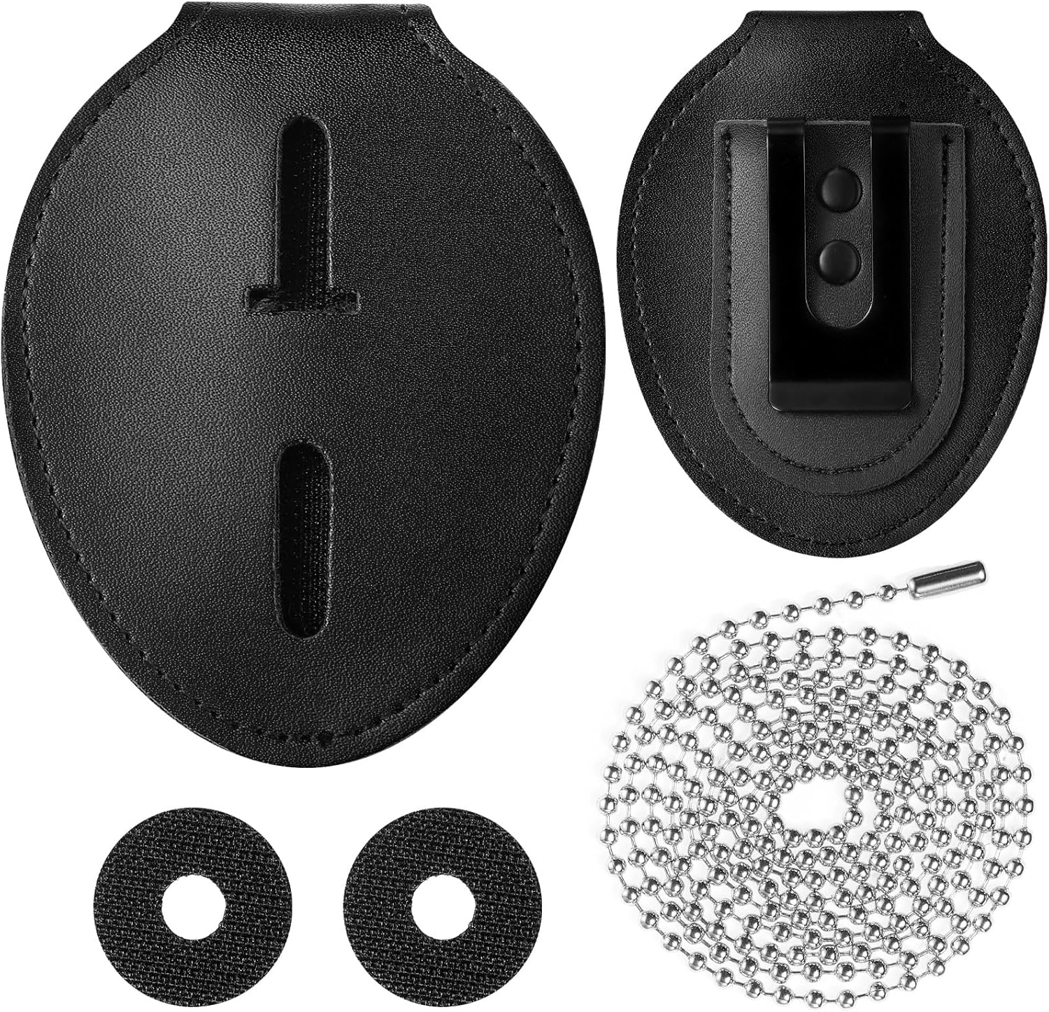 Reliable Leather Badge Holder Review