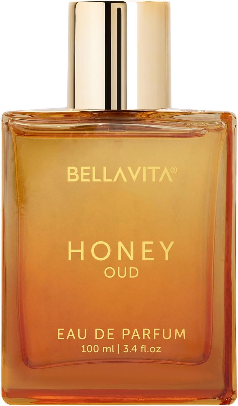 BellaVita Honey OUD Perfume Review