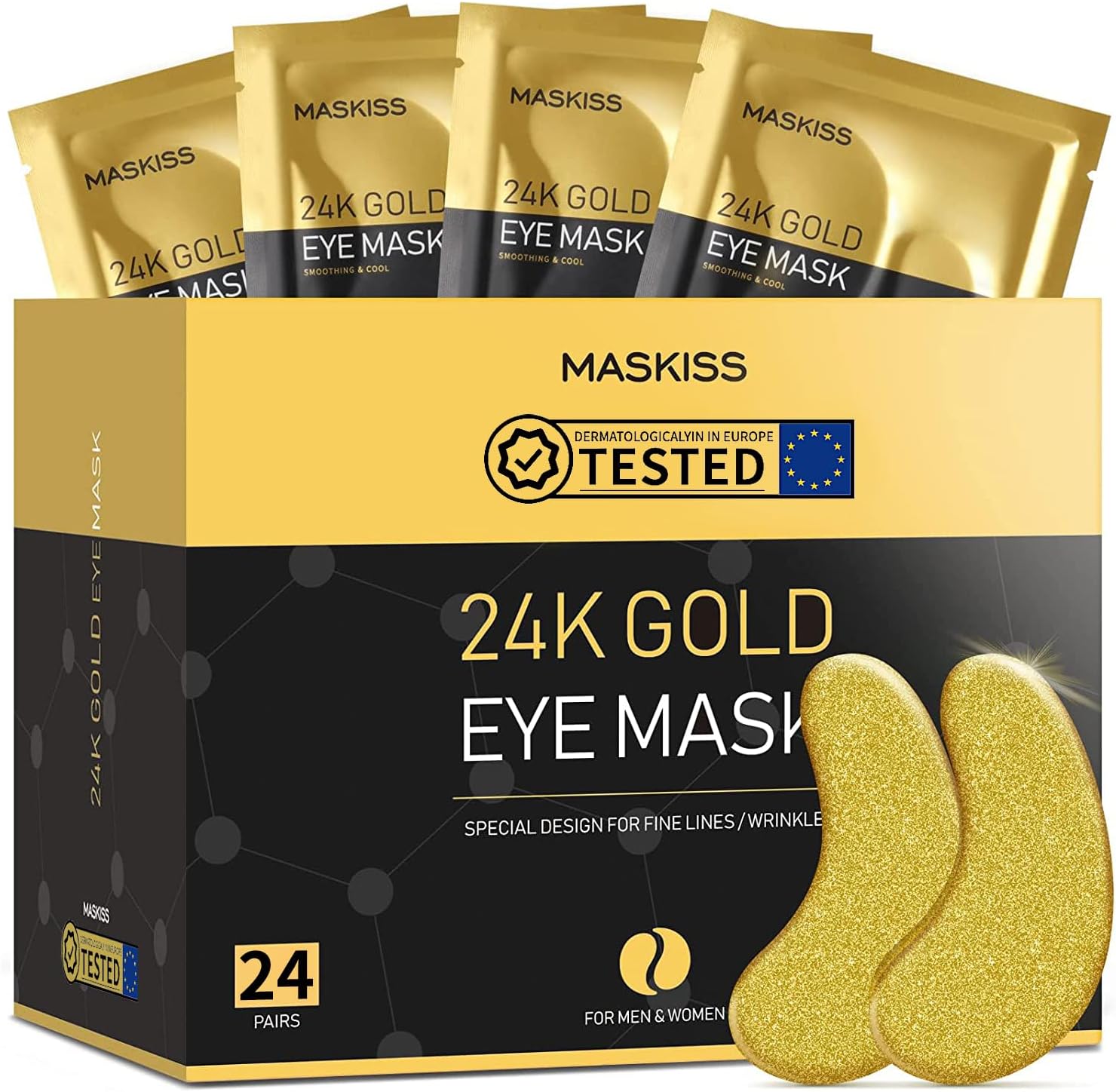 Effective Eye Patches for Dark Circles