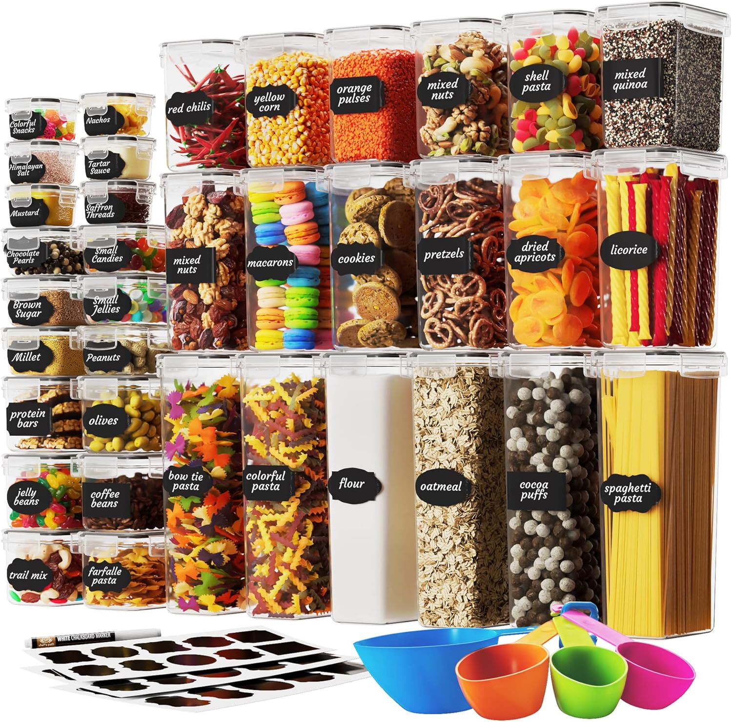 Top Food Storage Containers for Your Kitchen