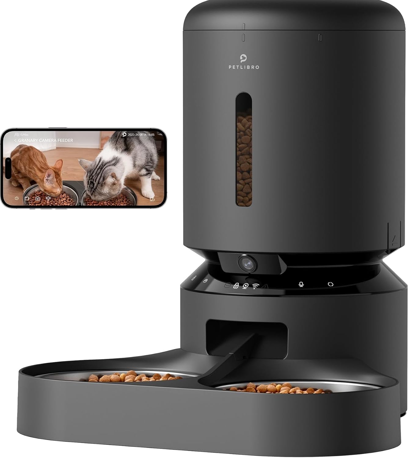 PETLIBRO Cat Feeder Review: Reliable and Handy
