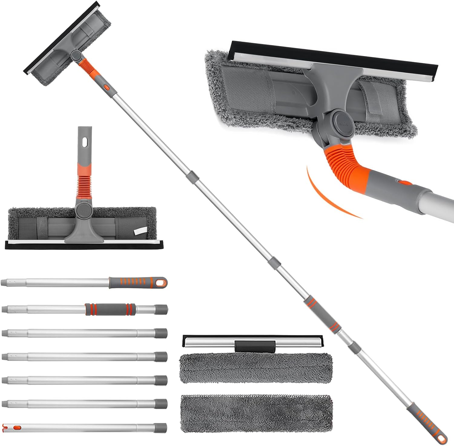 Efficient Window Cleaning Kit Review