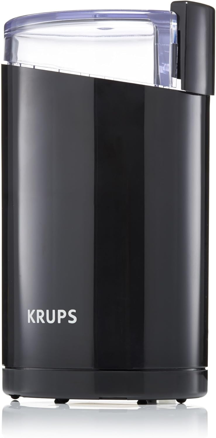 KRUPS Coffee and Spice Grinder Review