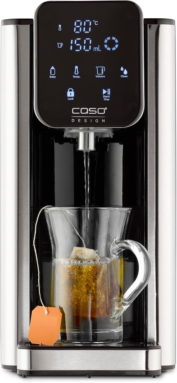 CASO HW 660 Hot Water Dispenser Review