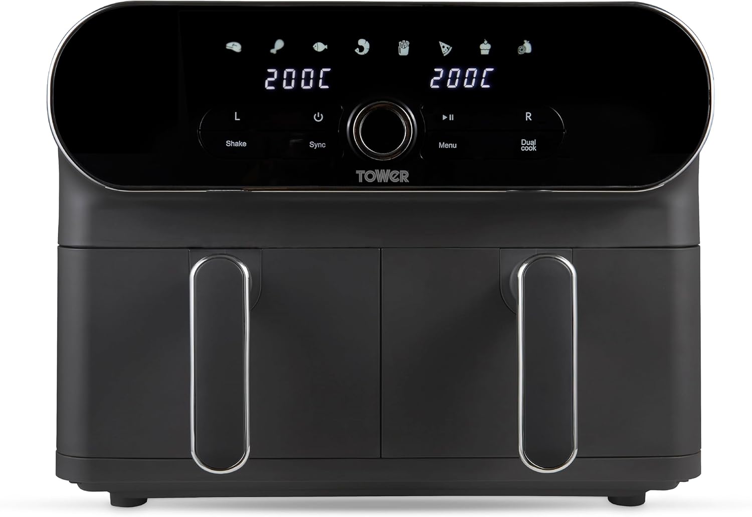 Tower Dual Basket Air Fryer Review