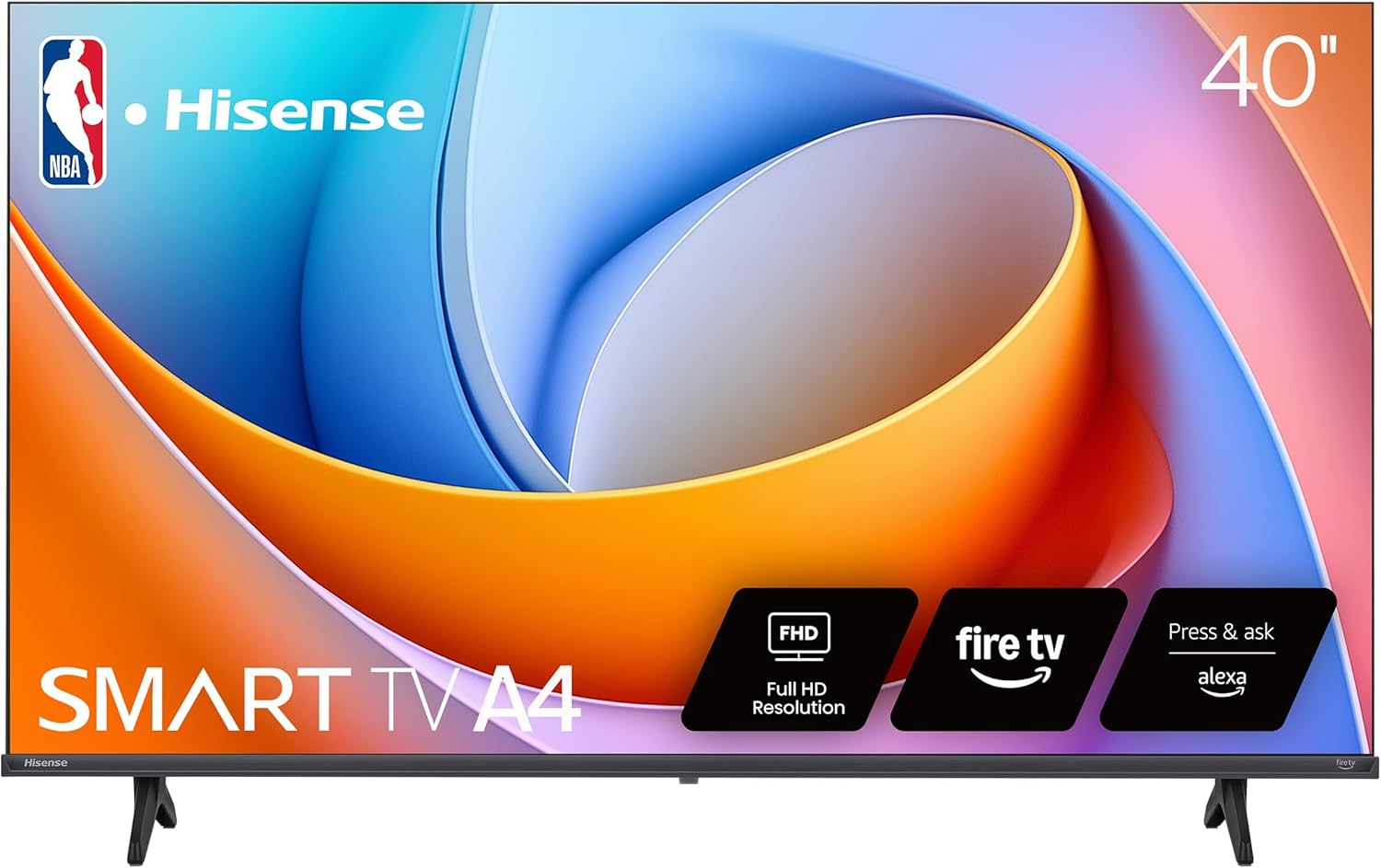 Hisense 40-Inch A4 Series Review
