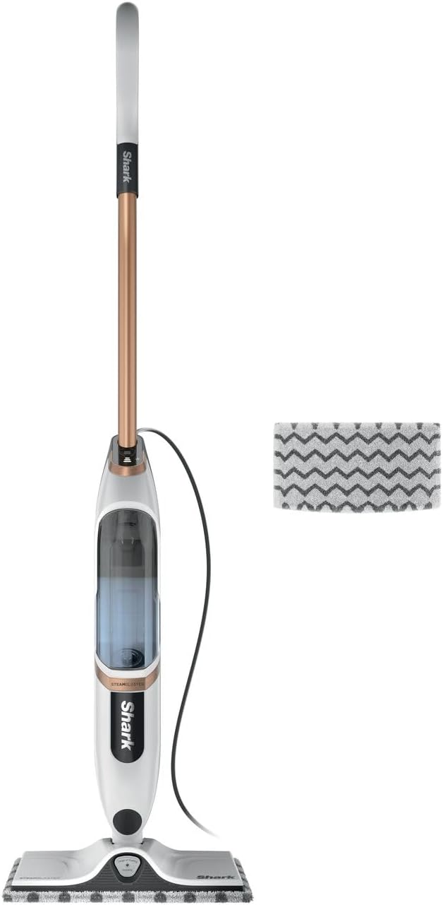 Effortless Cleaning with Shark SteamSpot