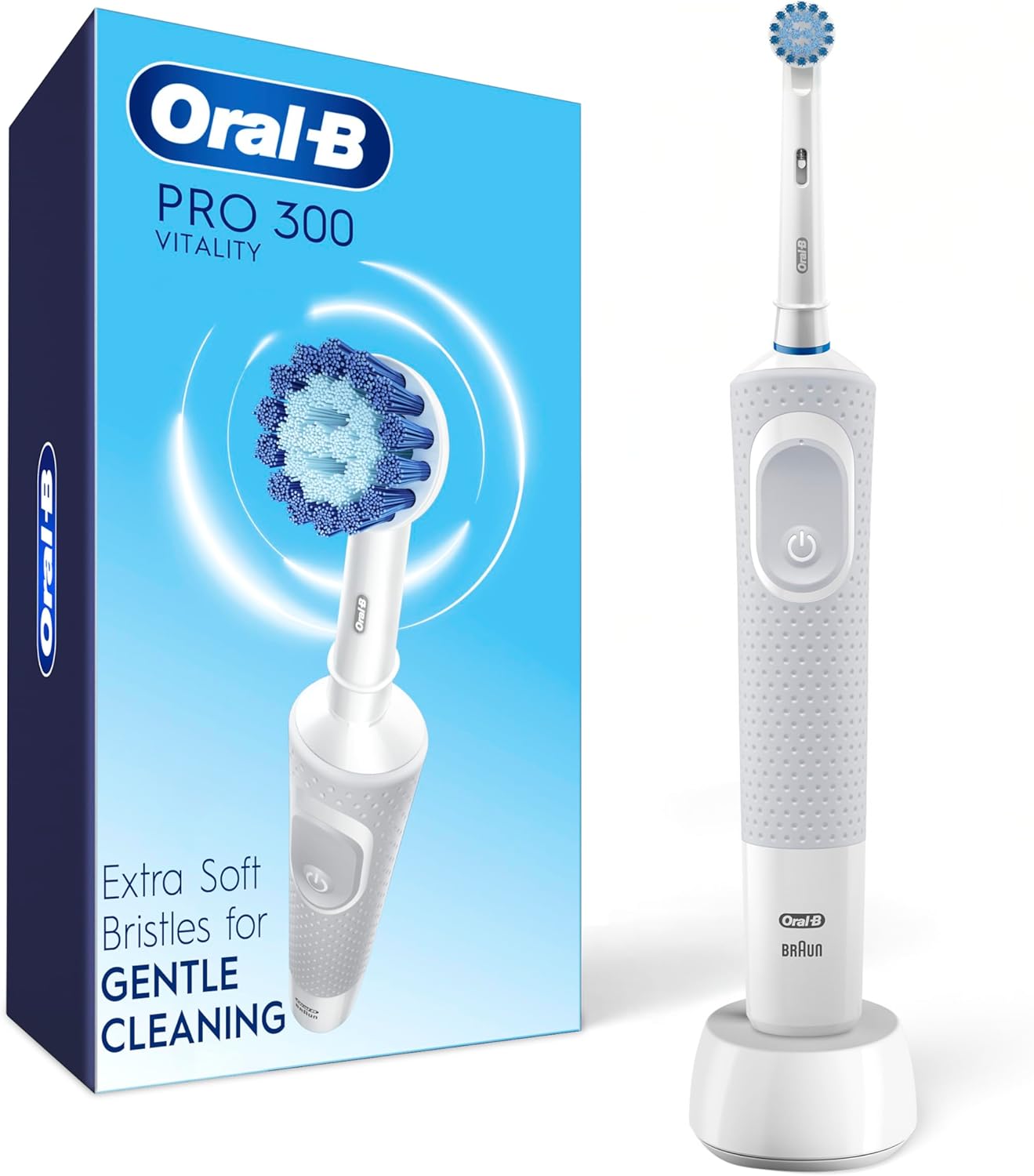 Oral-B Pro 300 Review: A Budget-Friendly Choice
