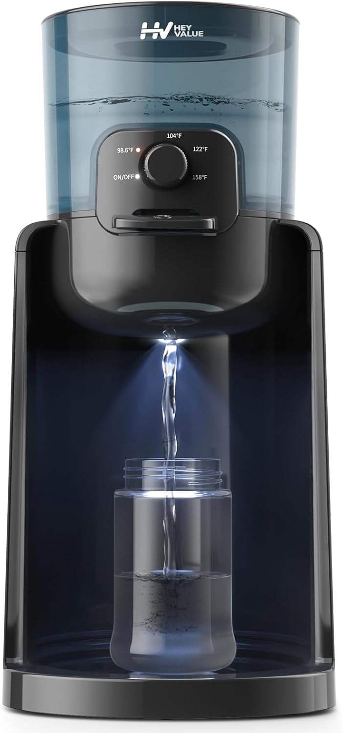 Quick and Easy Baby Bottle Warmer