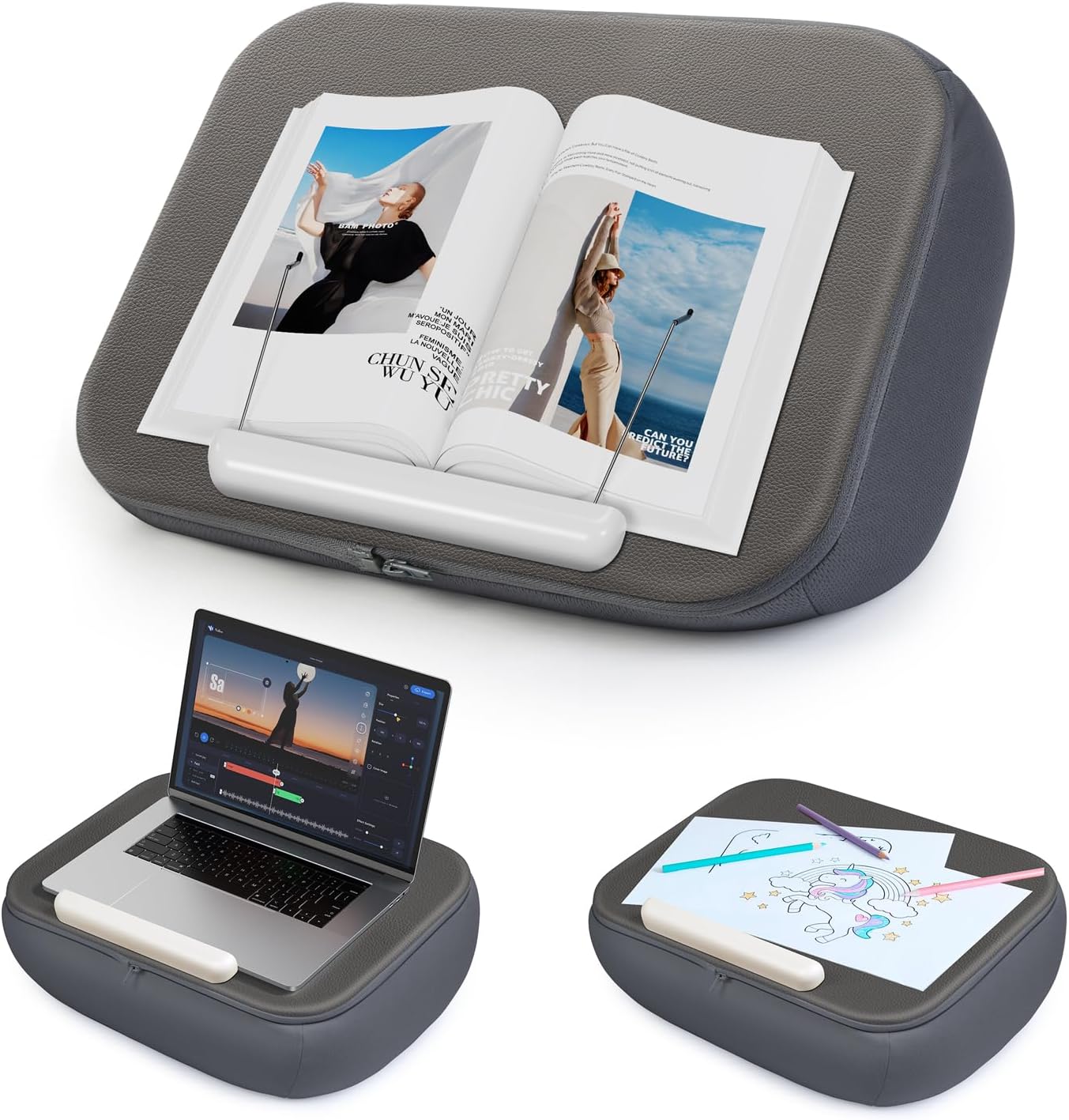 Comfortable and Versatile Lap Desk