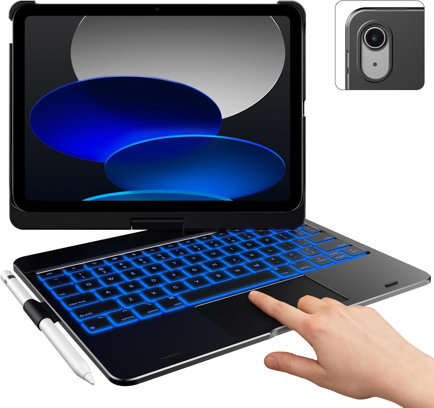 Best Case for iPad with Keyboard