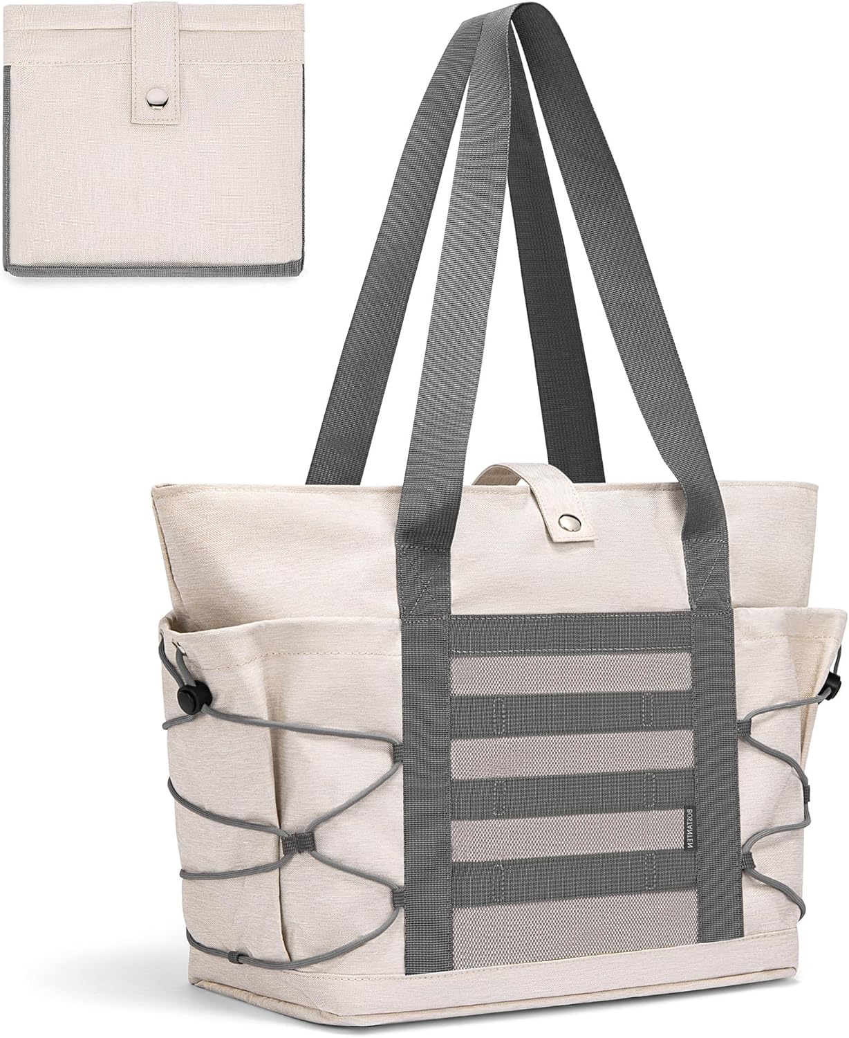 BOSTANTEN Travel Tote Bag Review