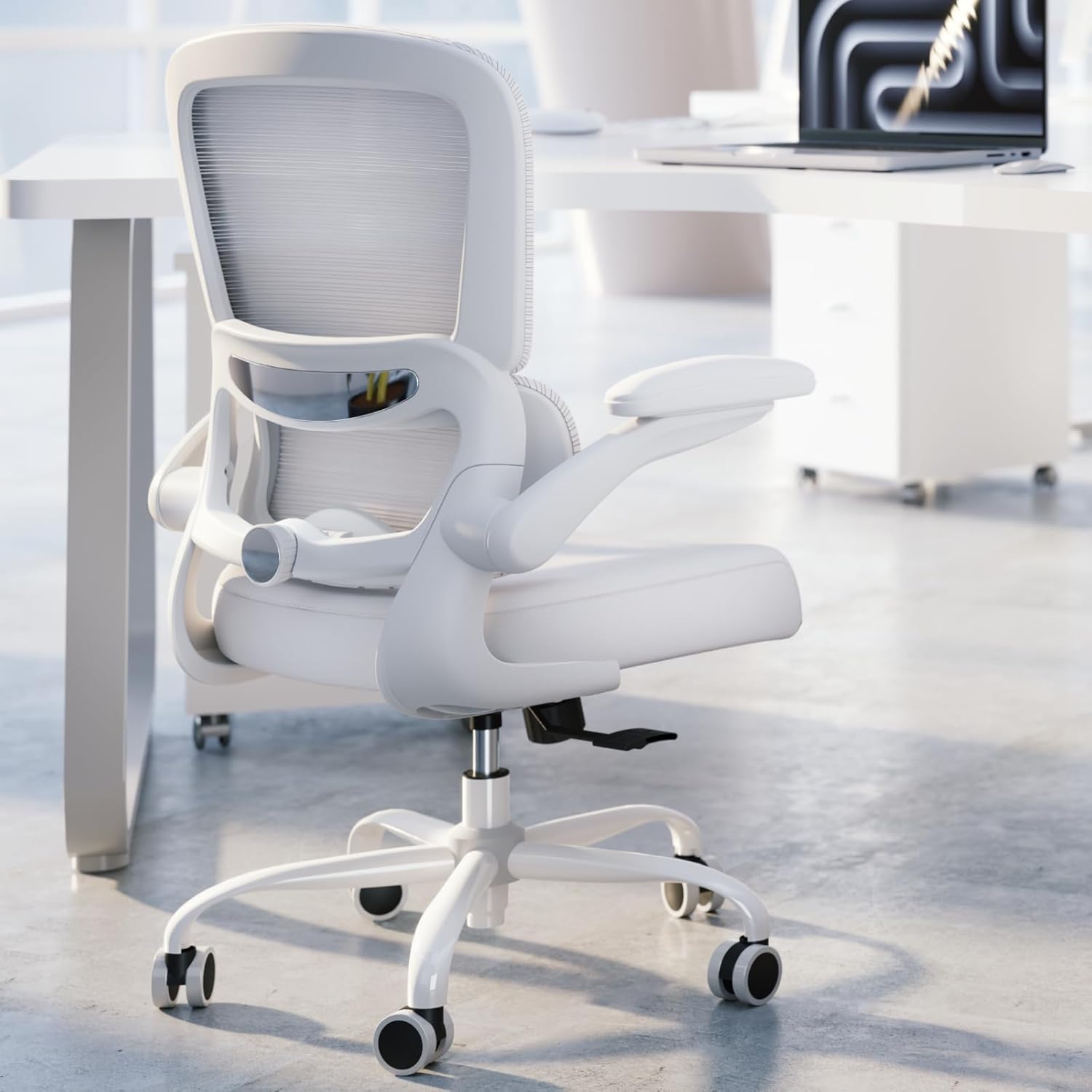 Comfortable and Affordable Office Chair
