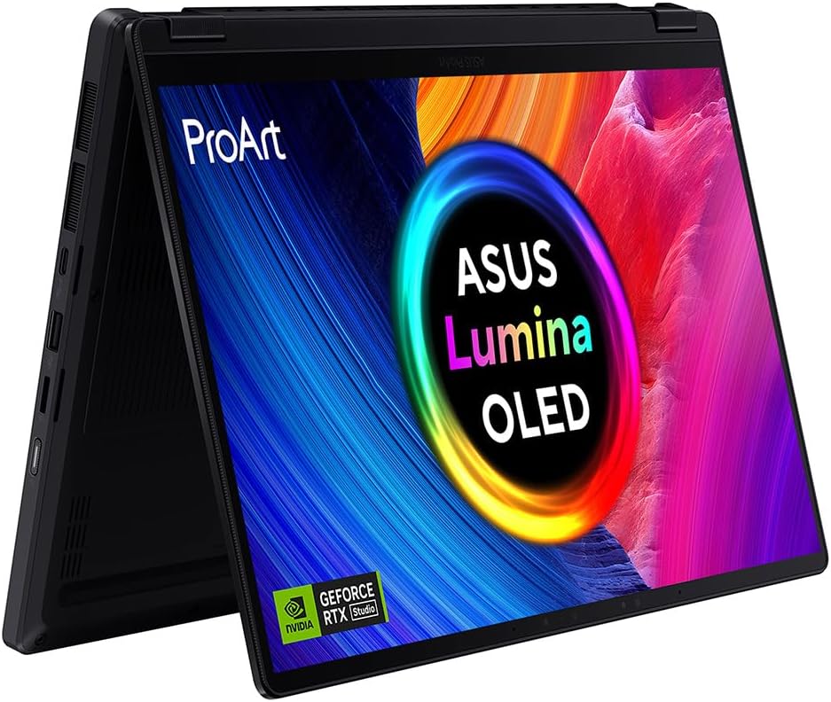 ASUS ProArt PX13 Review: Power and Precision