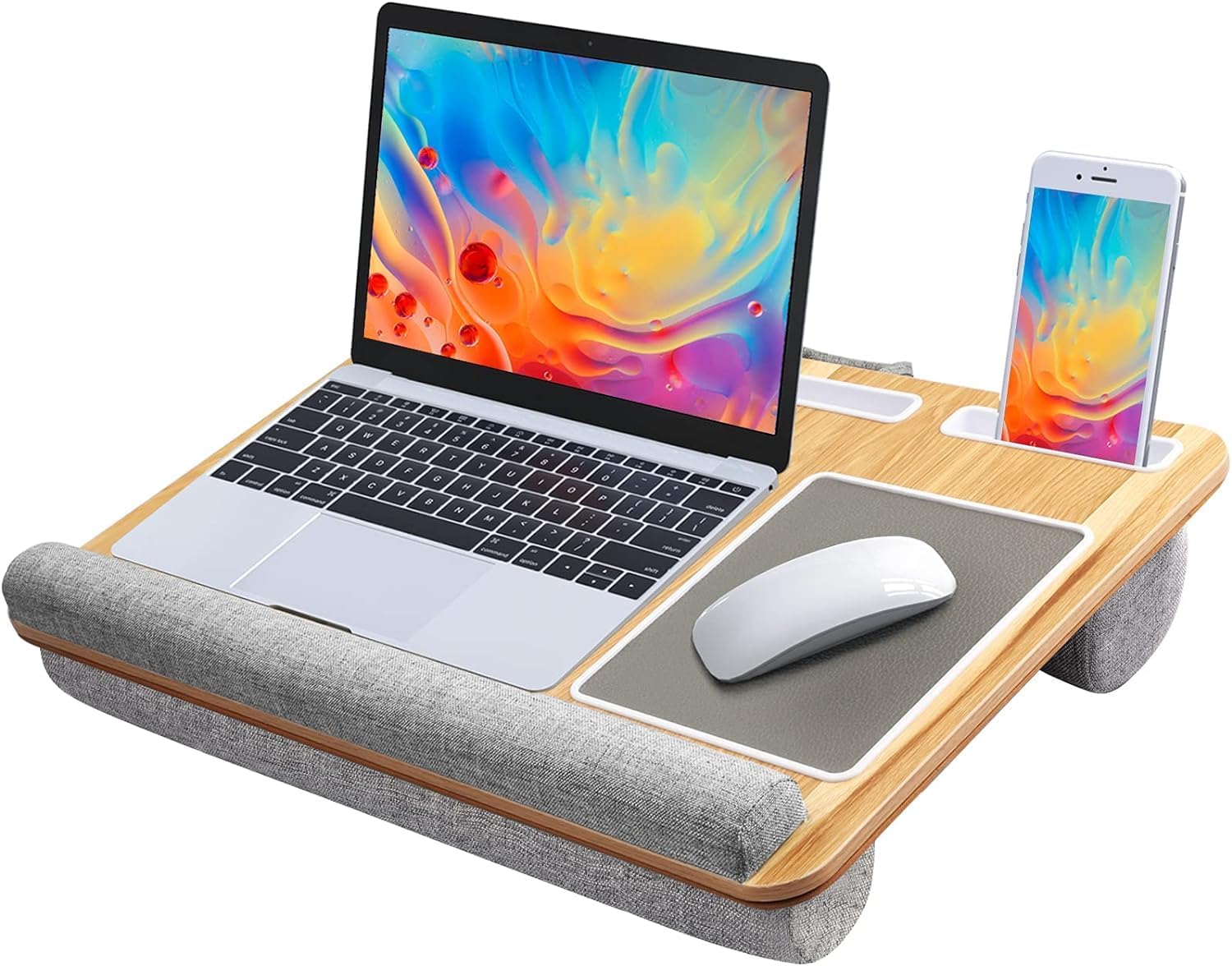 HUANUO Lap Desk: Comfort and Convenience
