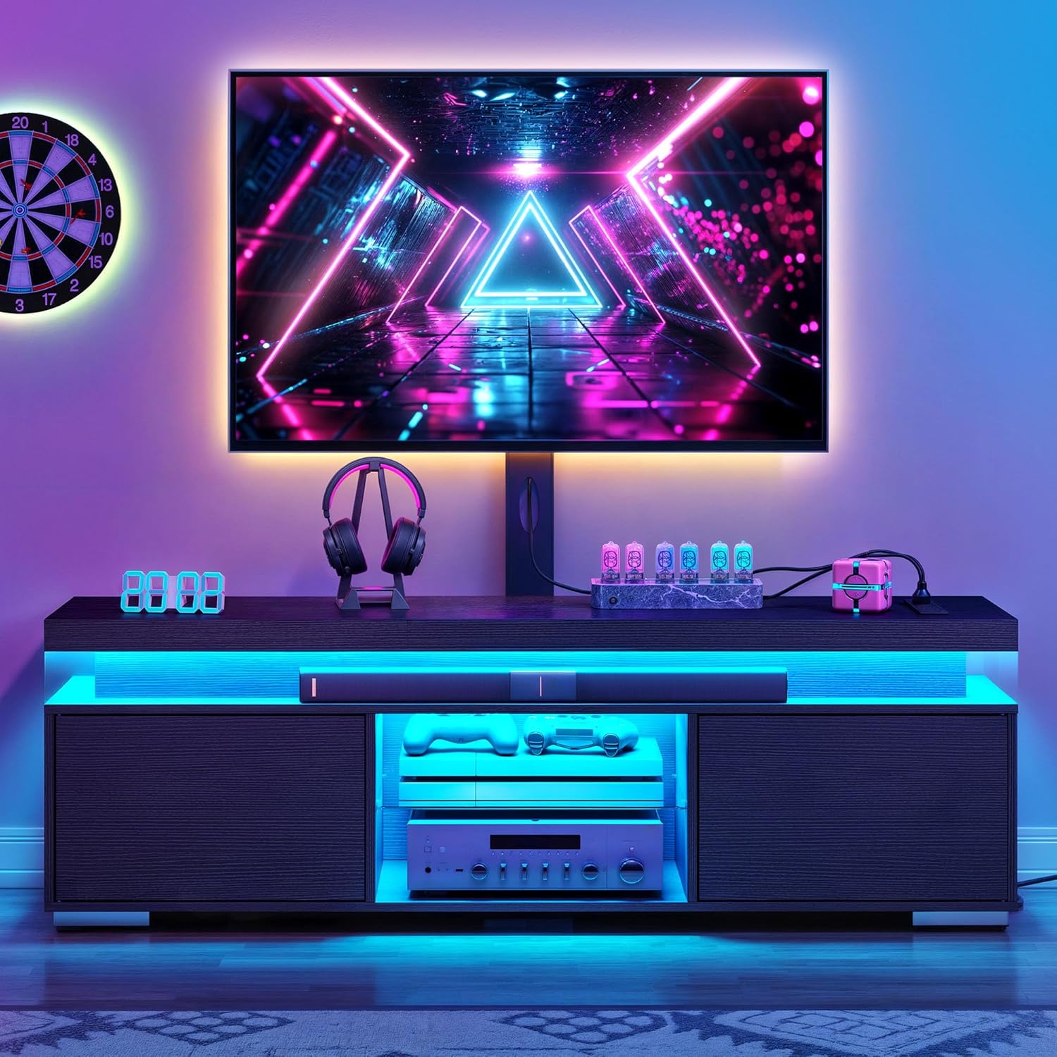 YITAHOME TV Stand: Stylish and Functional