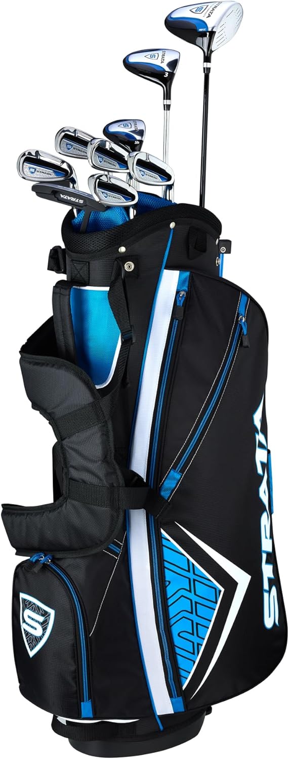 Callaway Strata Golf Set Review