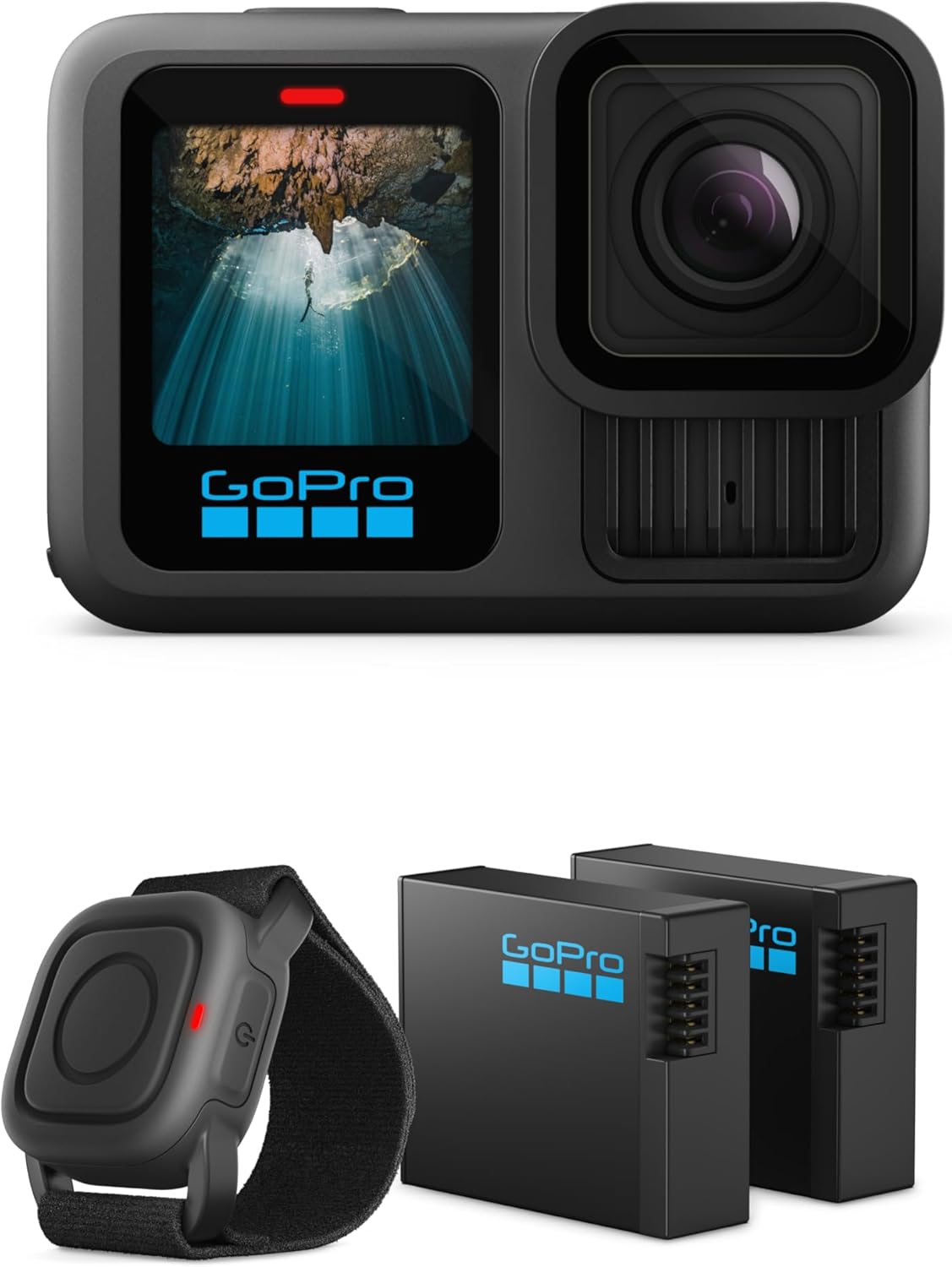 GoPro HERO13 Black: Ultimate Action Camera