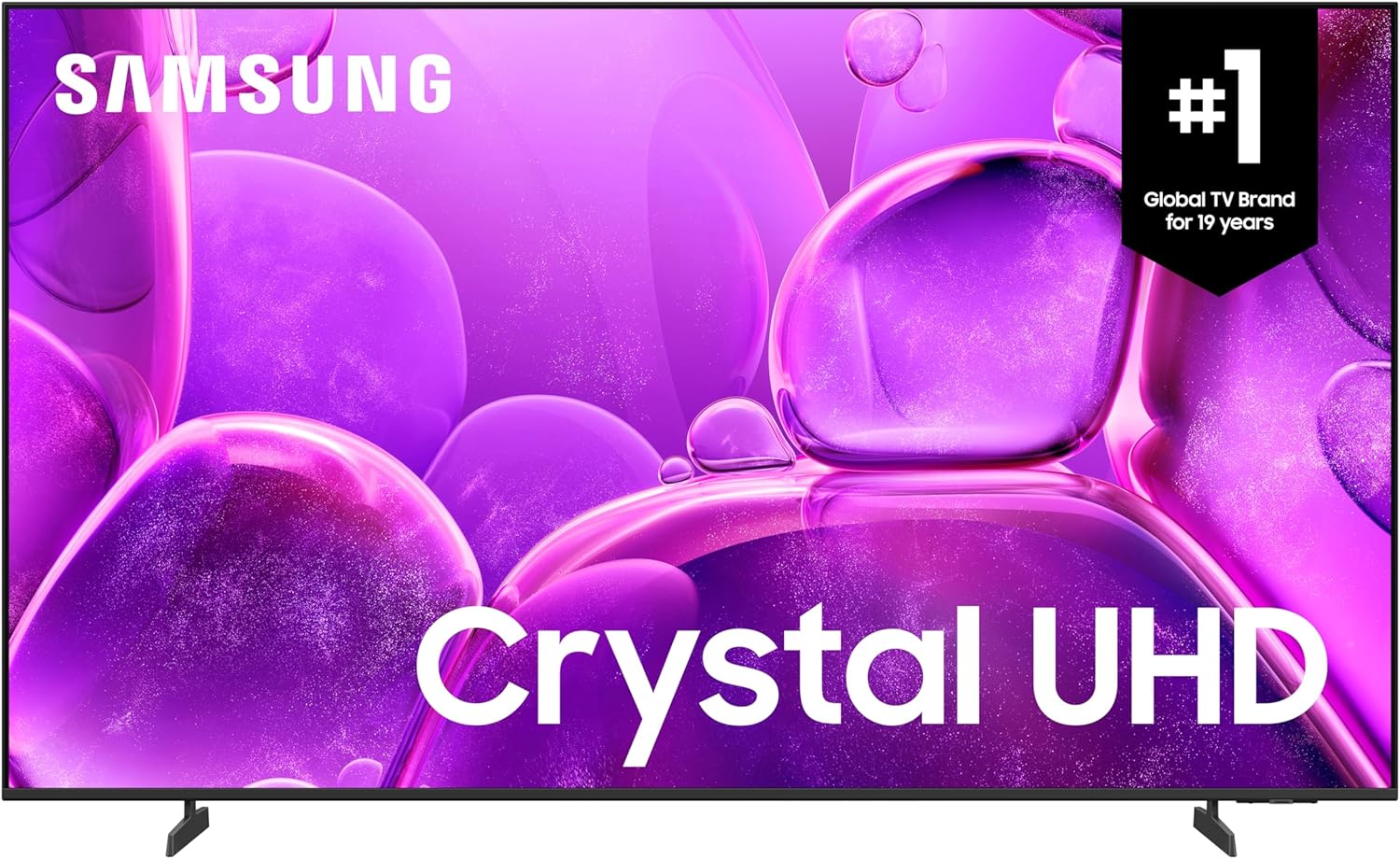 Samsung 55-Inch U8200 4K TV Review