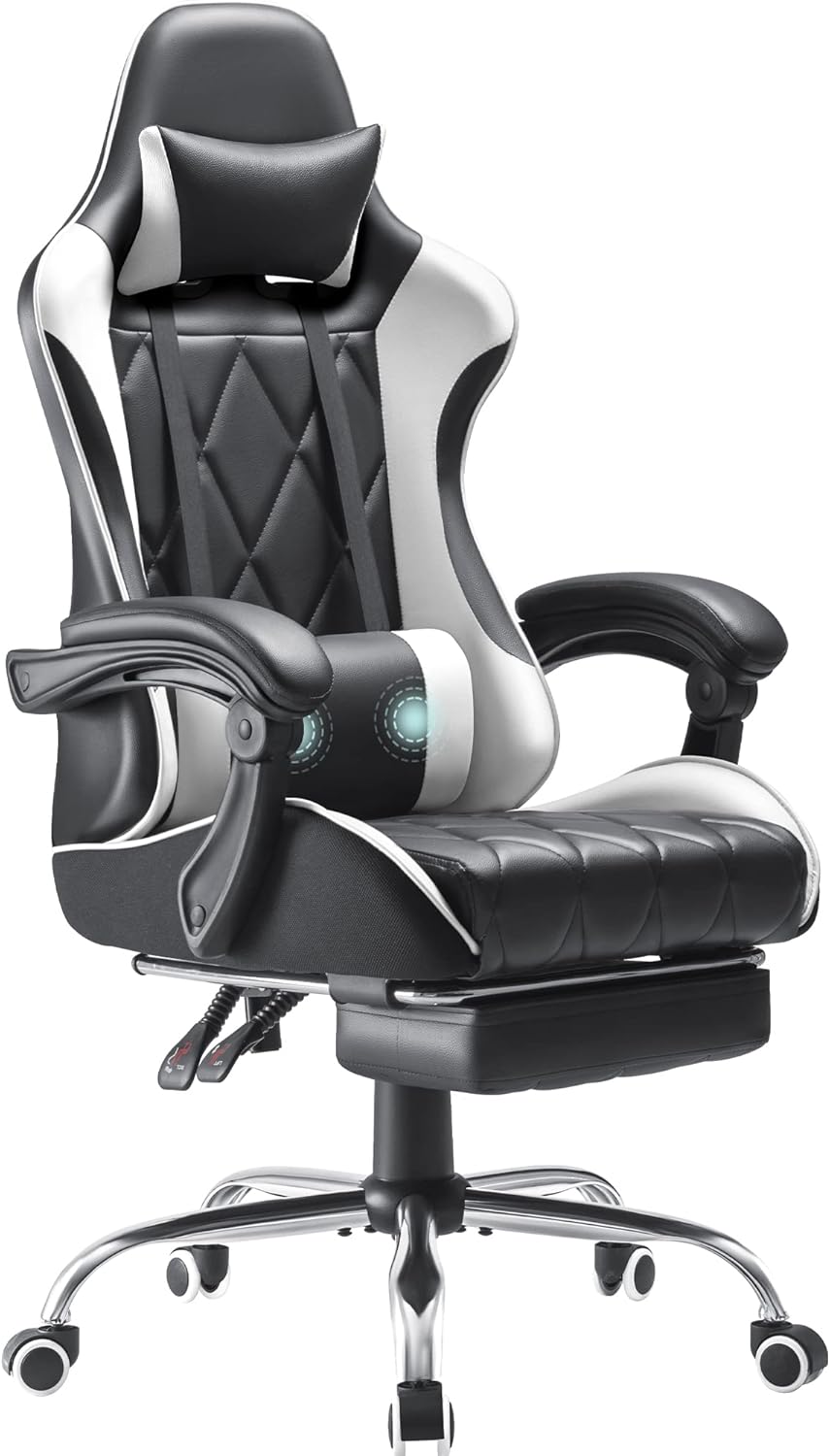 Homall Gaming Chair Review